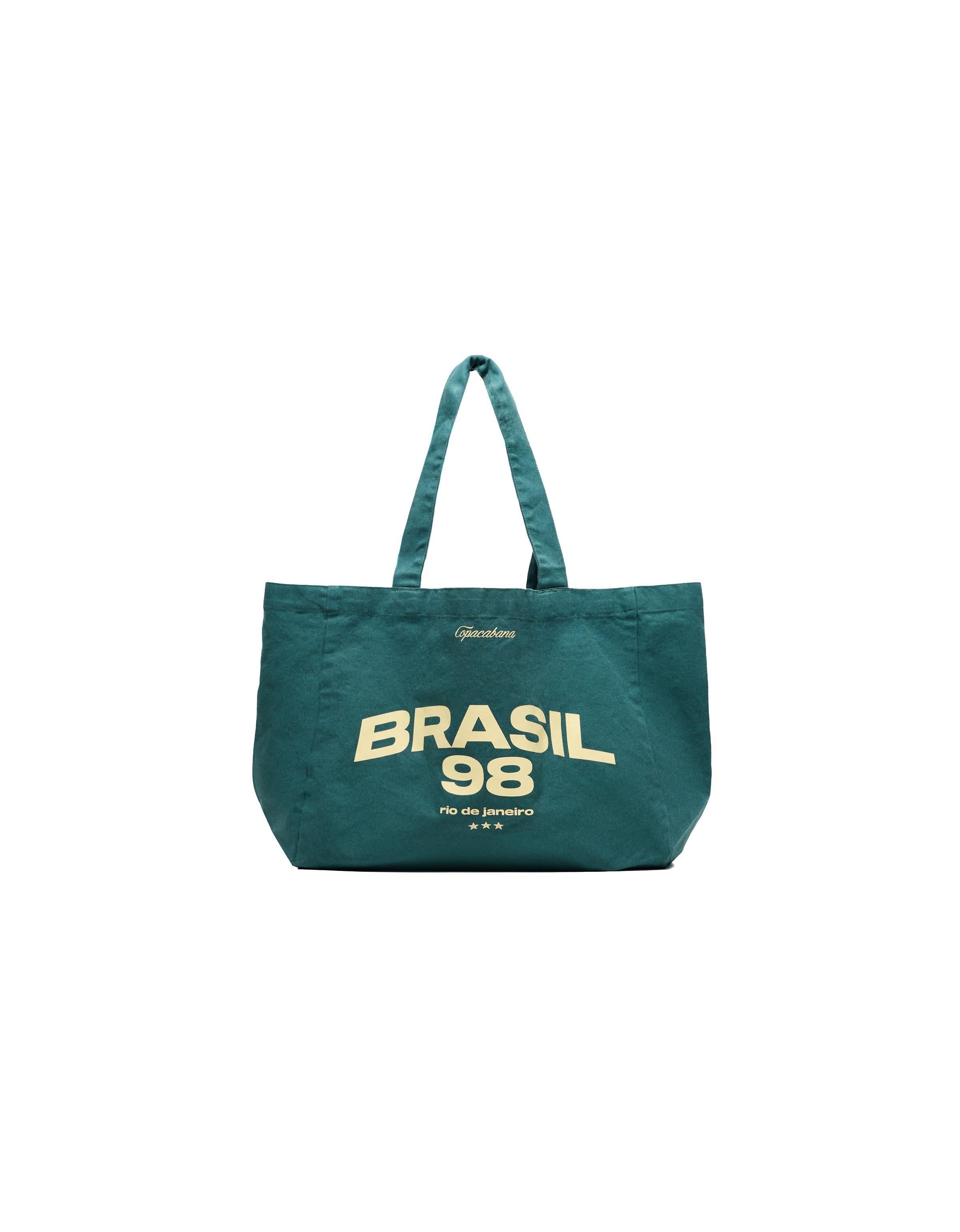 Brazil tote bag