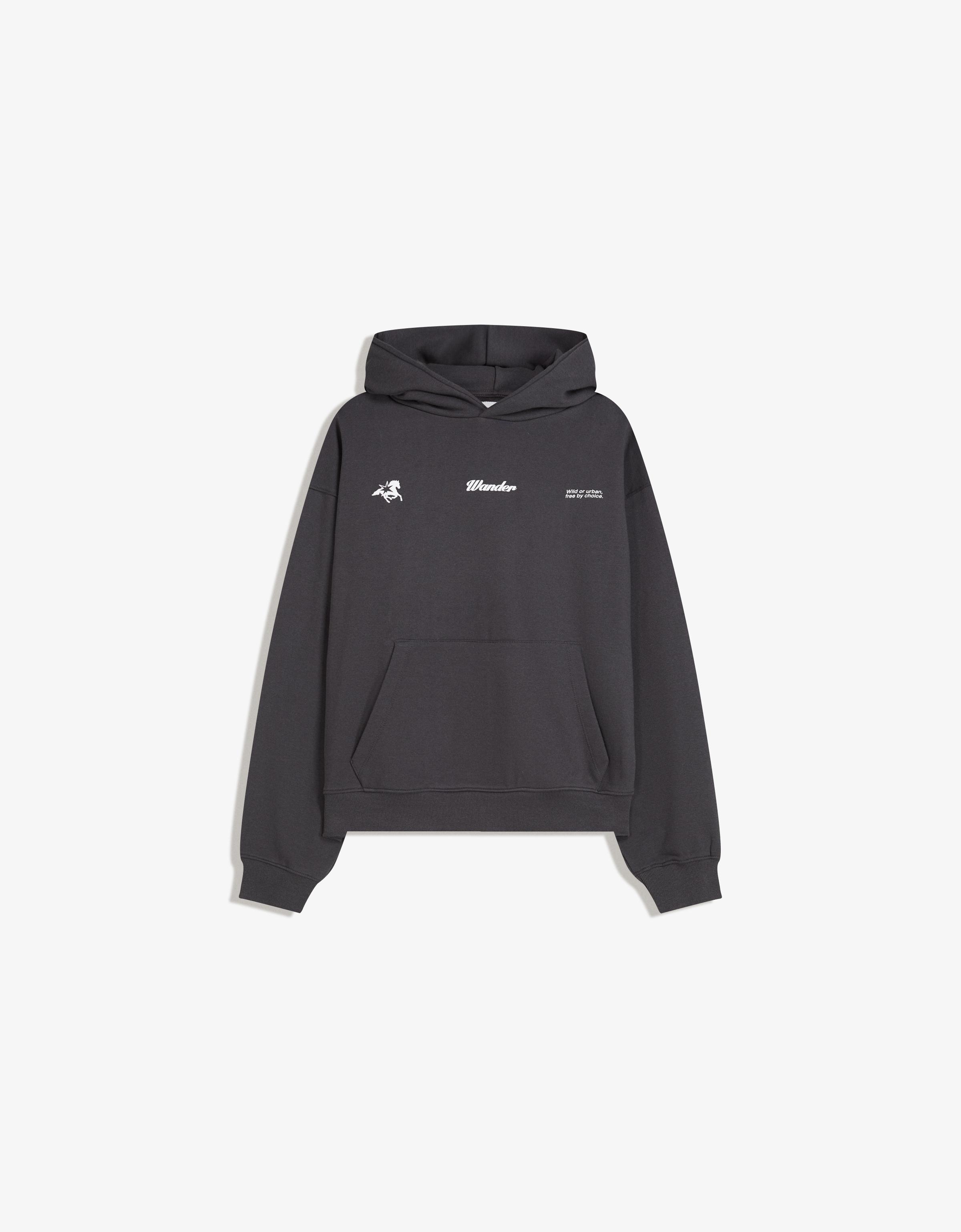 Men's printed Sweatshirts | New Collection | BERSHKA