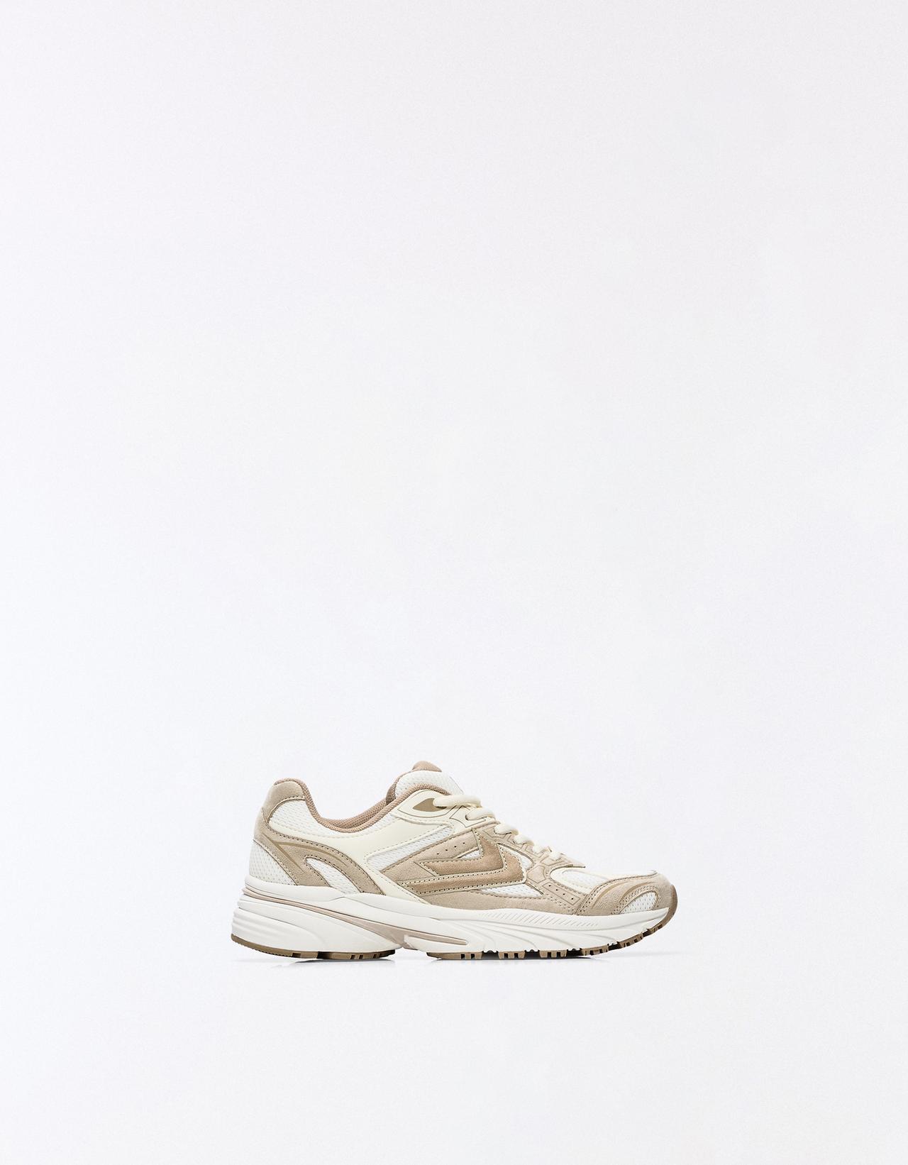 Multi-piece trainers — SAND