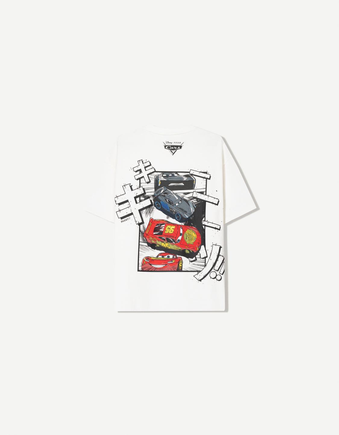Cars short sleeve T-shirt