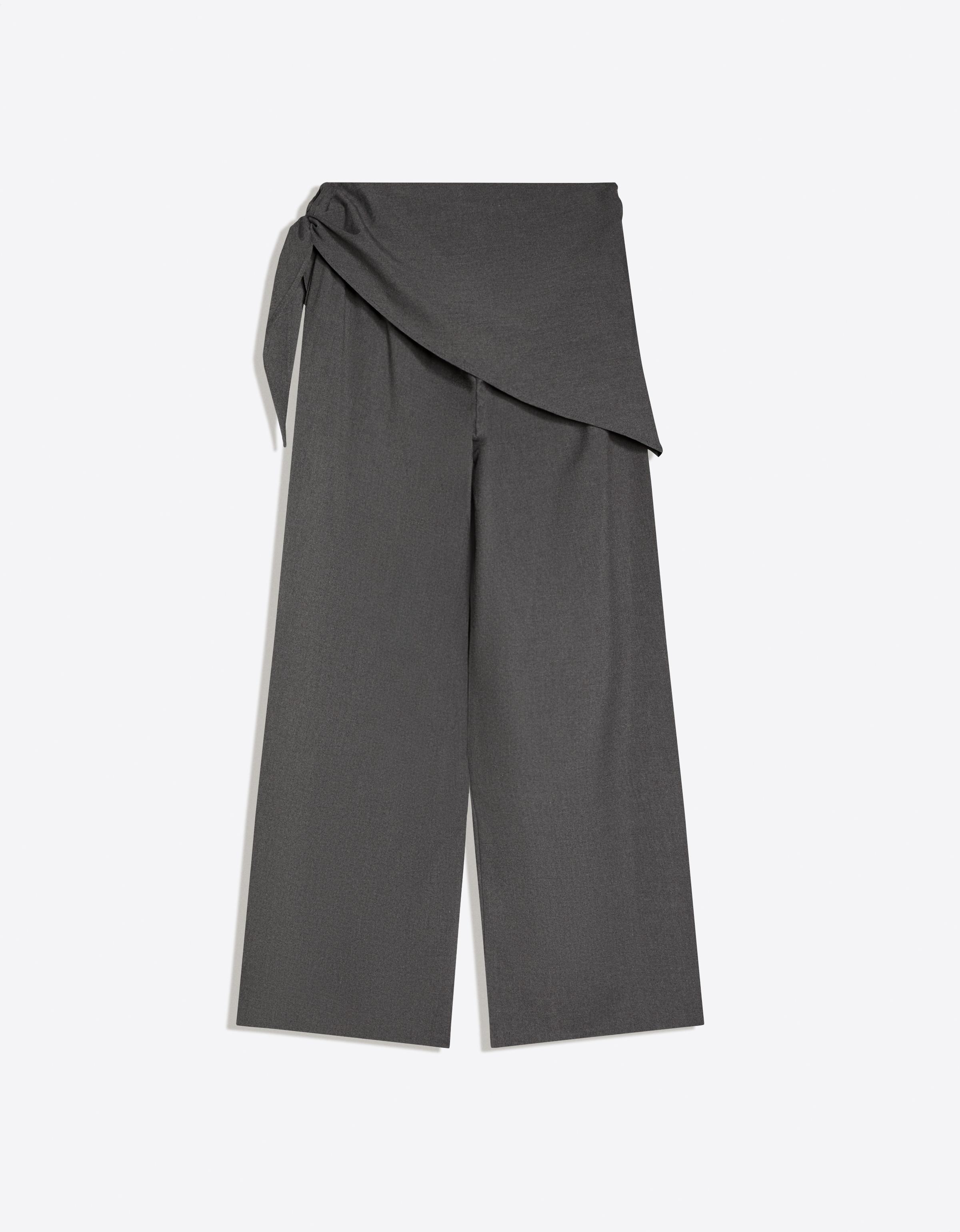 Bershka Mendilli pensli pantolon görsel 2