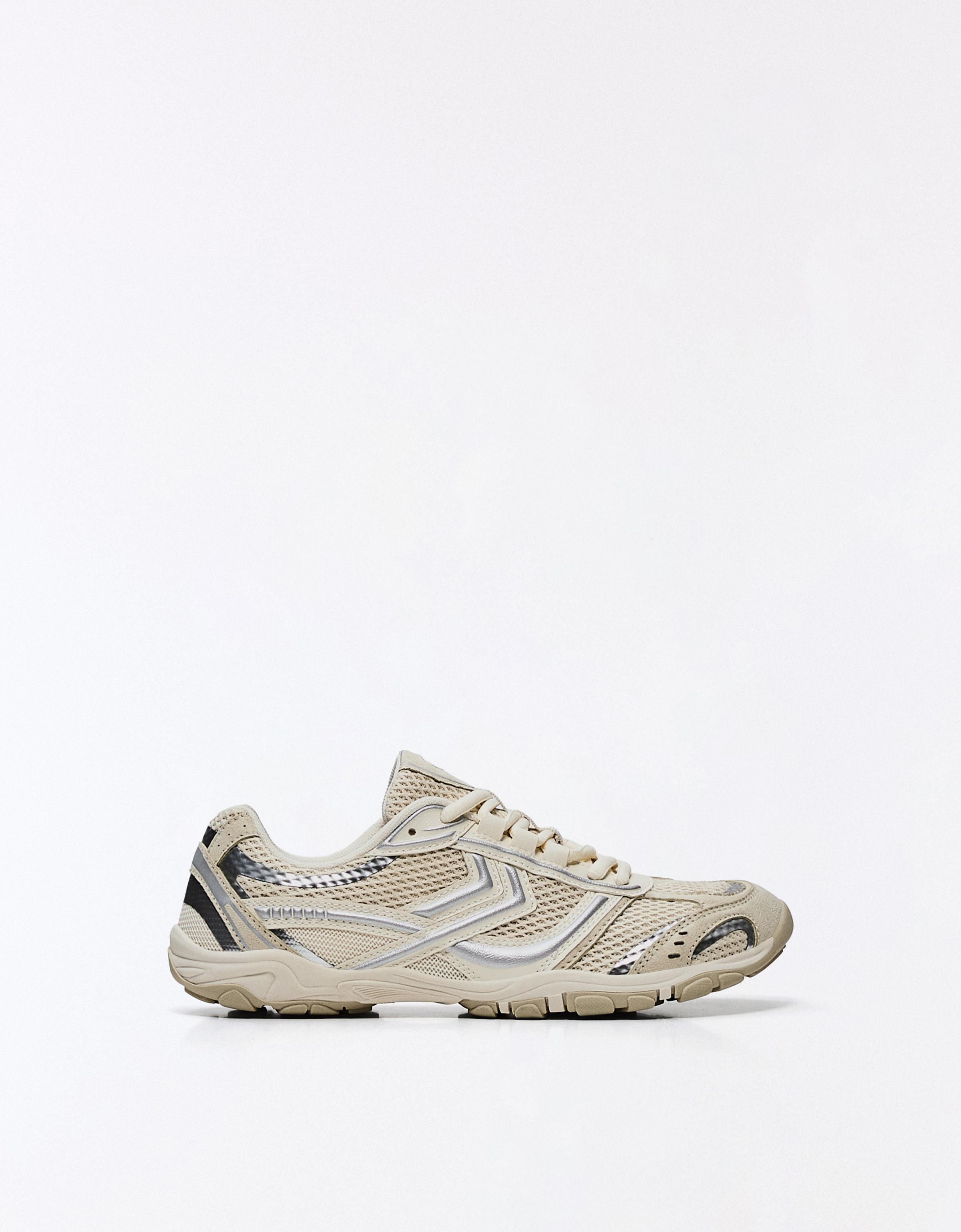 BAREFOOT SNEAKERS — Grey