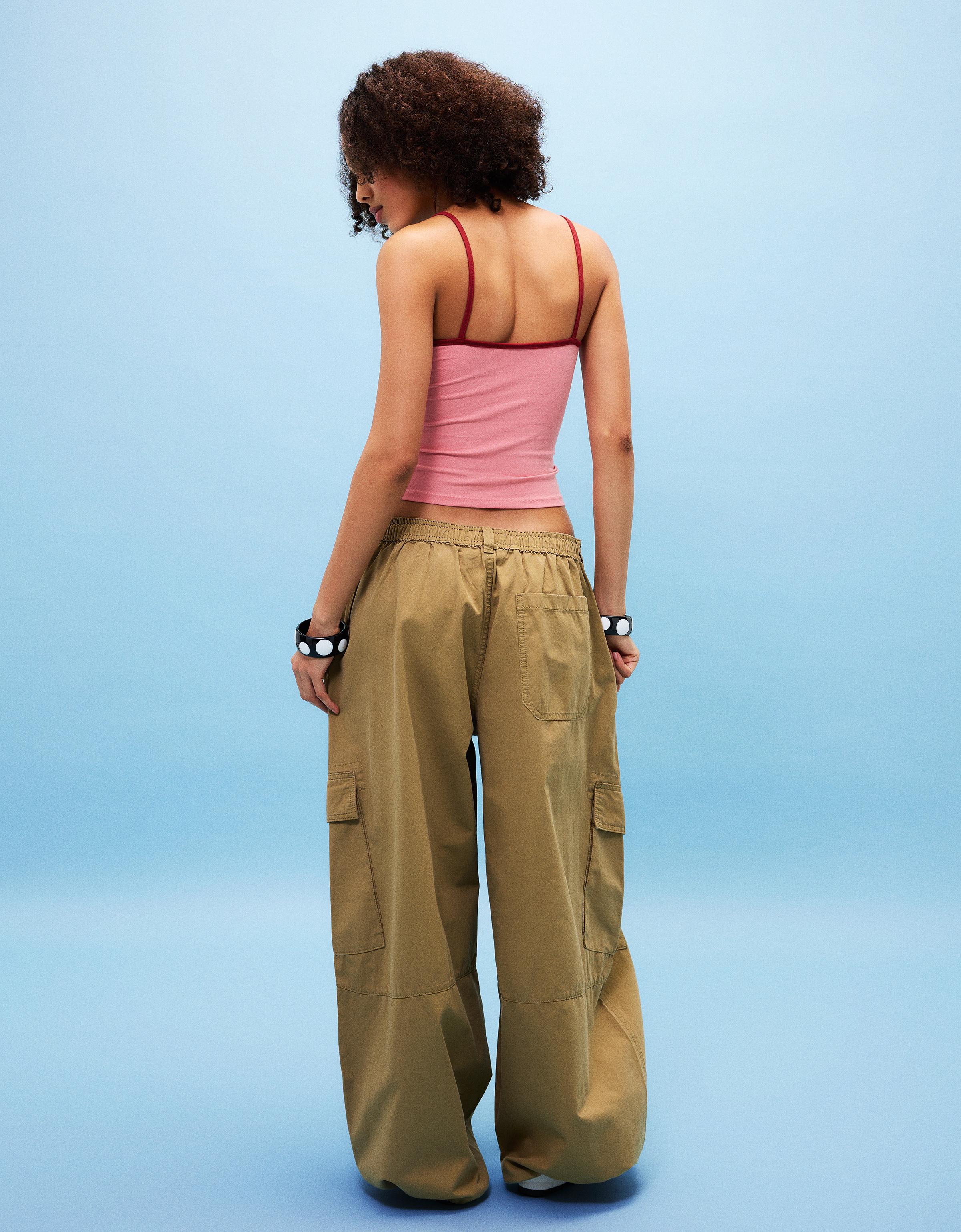 Askılı desenli top - Görsel 81