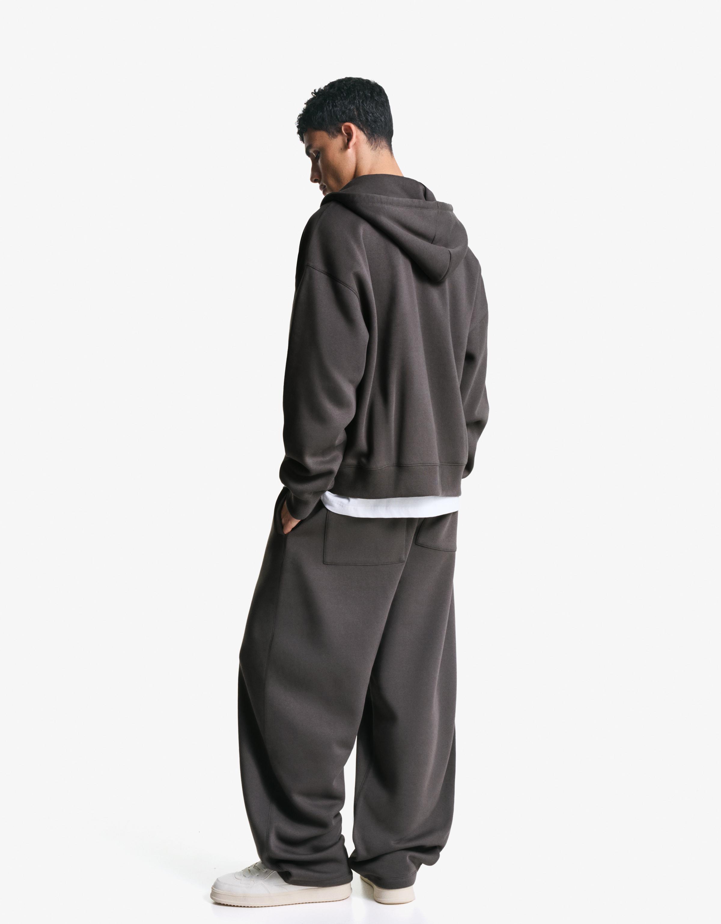 Sweatshirt and sweatpants set - Twin sets - Men | Bershka