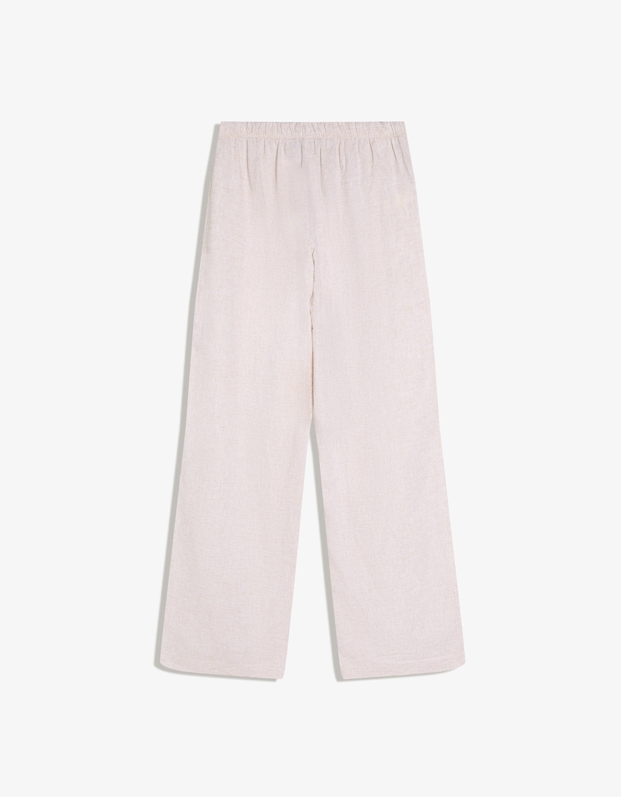 Beli lastikli pantolon - Görsel 144