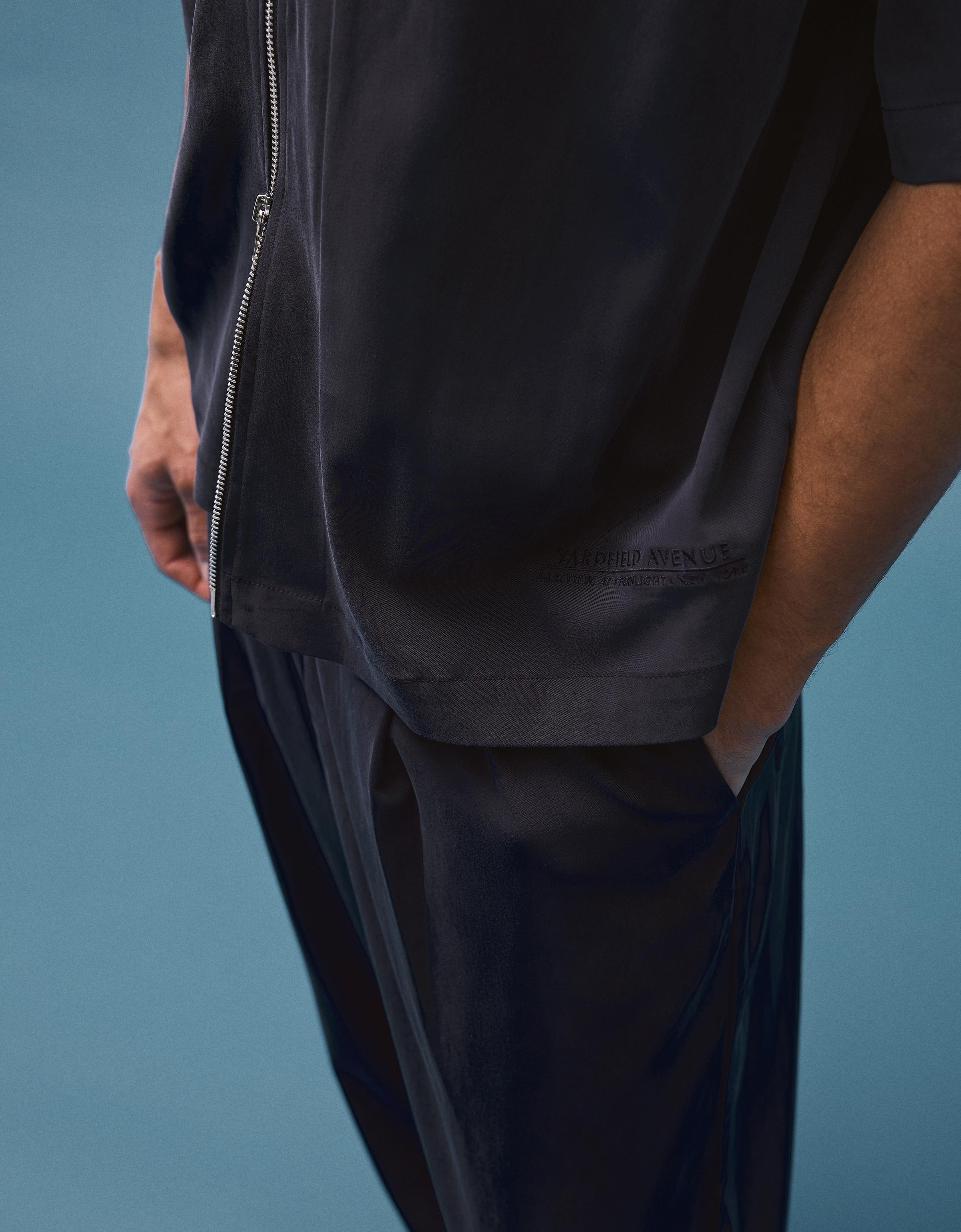 Super baggy fit pensli pantolon - Görsel 16