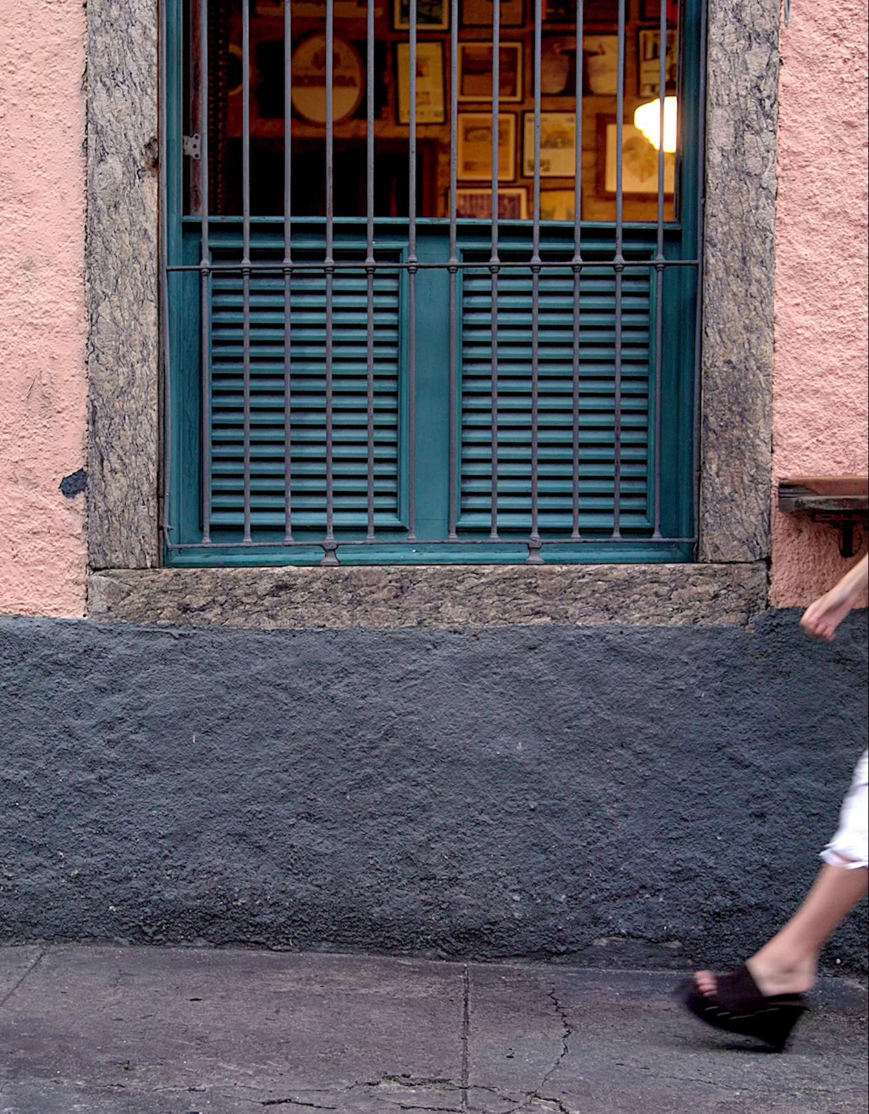 Cepli kapri pantolon - Görsel 9