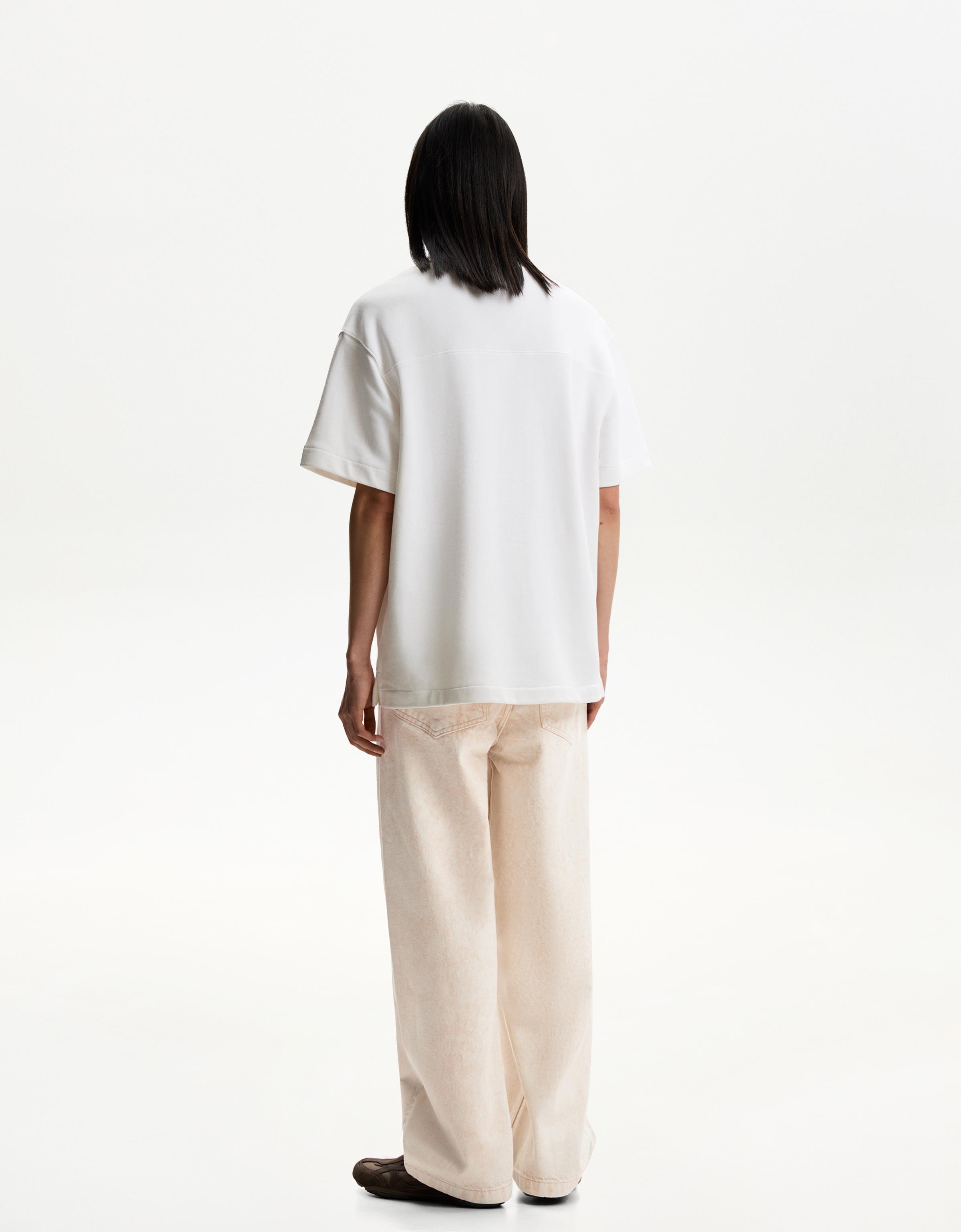 人気No.1 baggy Super jeans Bershka | Men - Jeans - パンツ