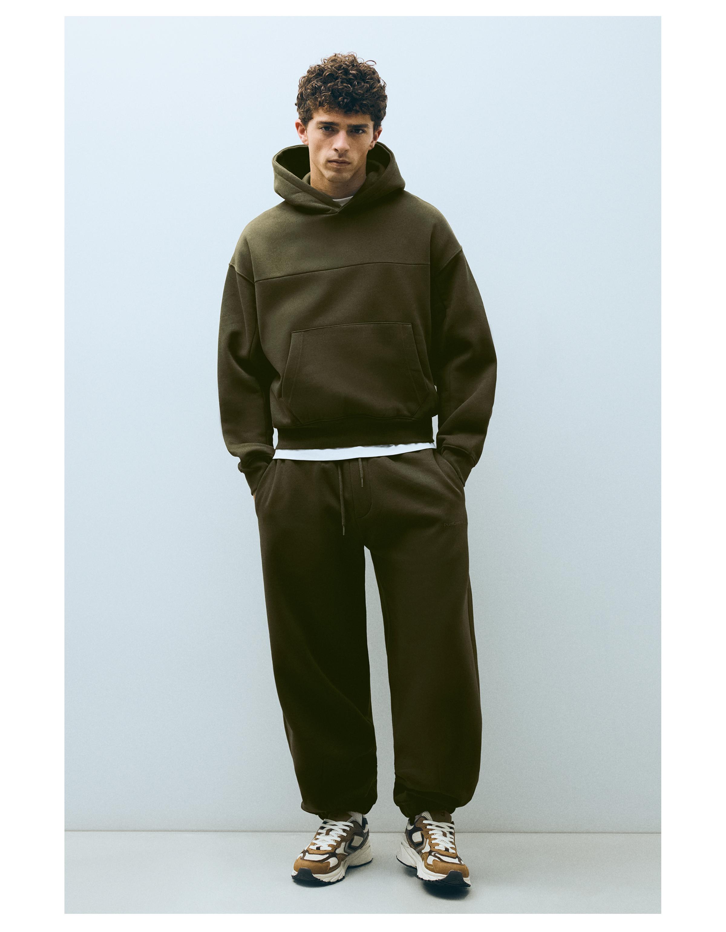 Joggers — Green