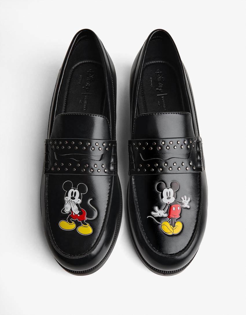 Mocasín Disney-Combinado