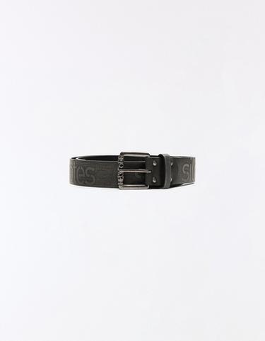Buckle belt — Black 2
