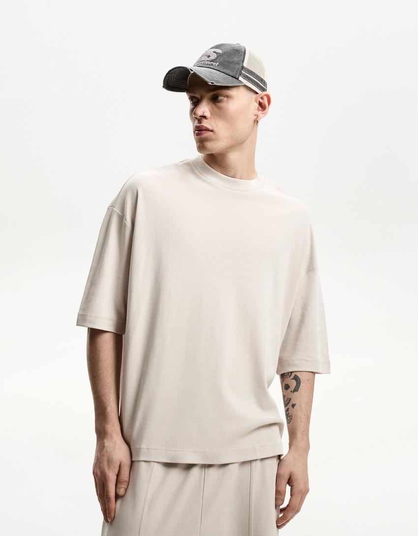 T-shirt and trousers set-T-shirt and trousers set
