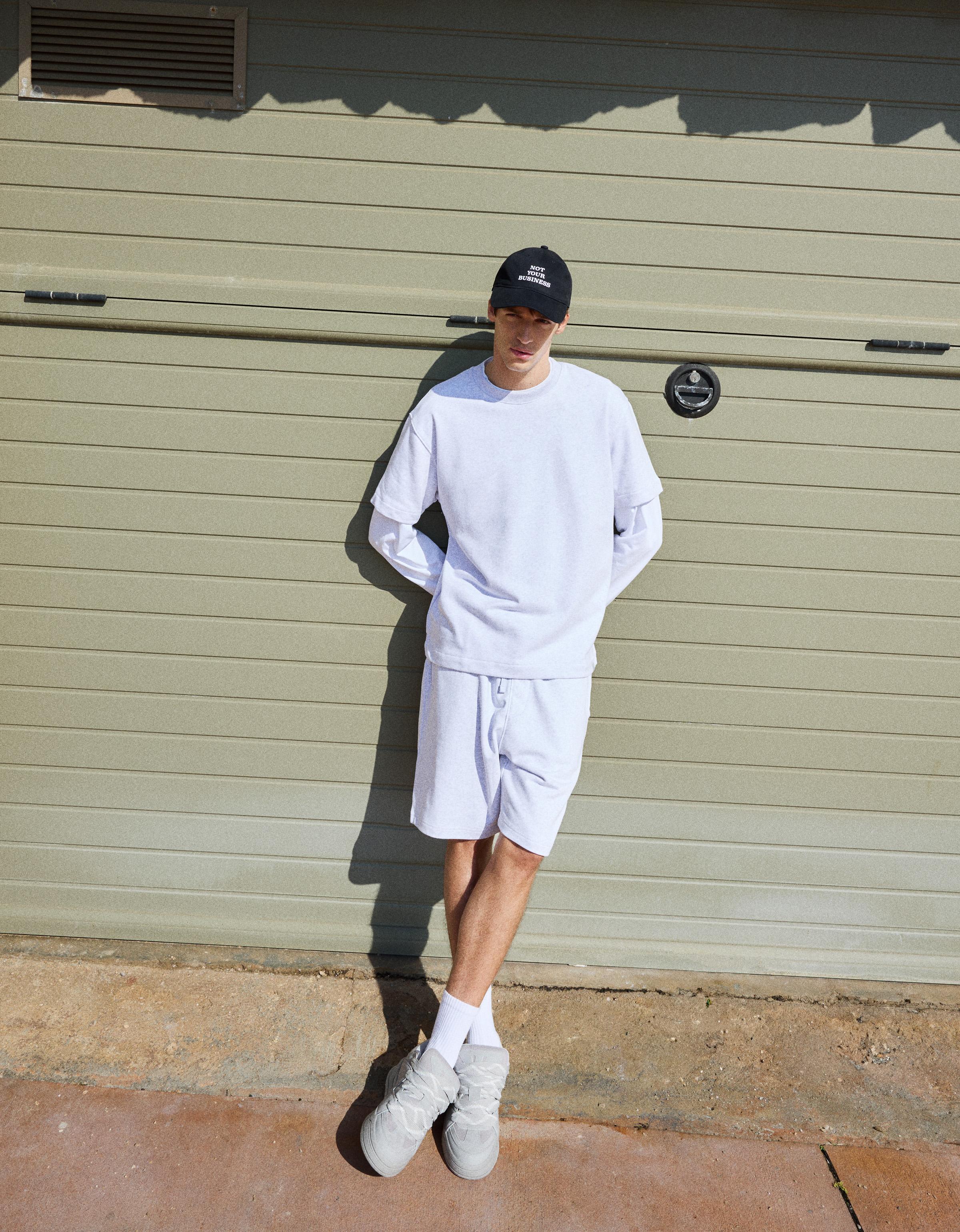 Men's Shoes | New Collection | BERSHKA