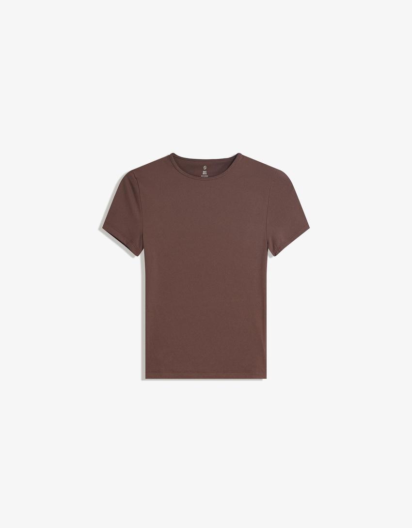 T-shirt and flared trousers set-T-shirt and flared trousers set-1