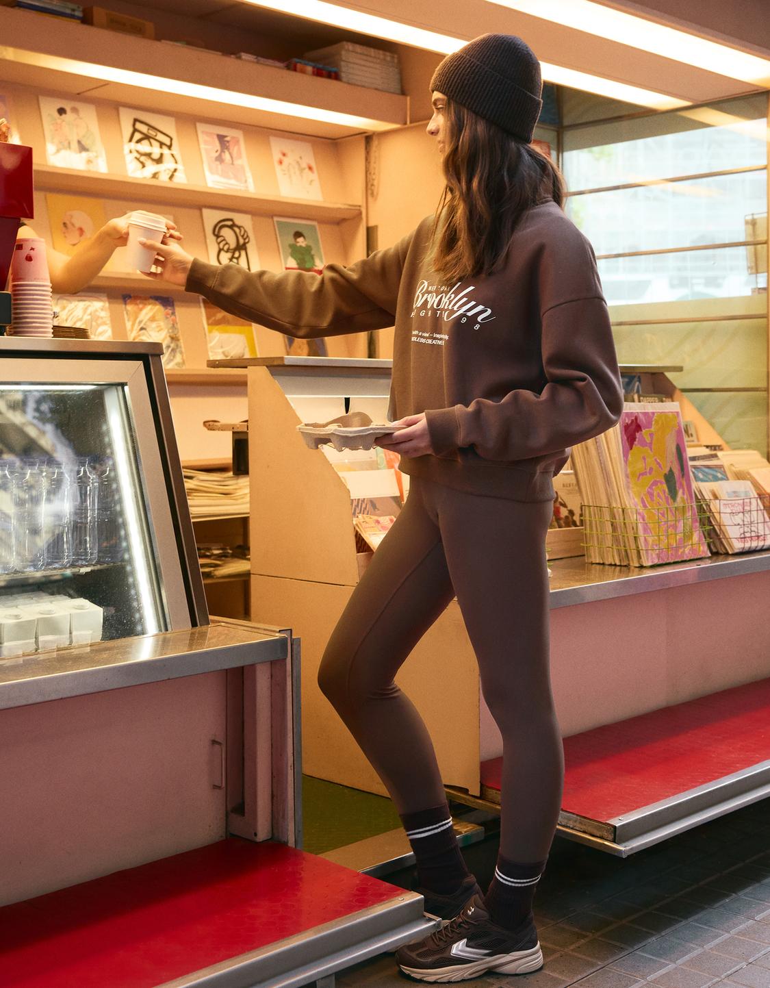 Quick-dry & breathable leggings