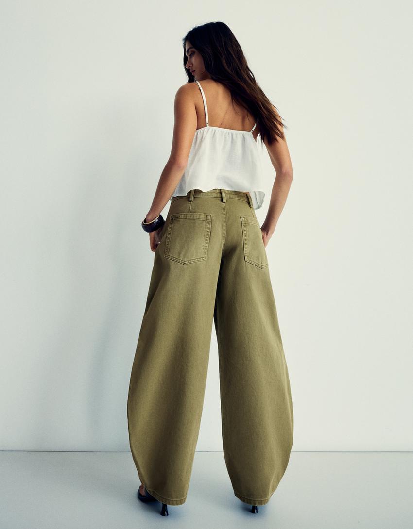 Pantalón barrel-0-576