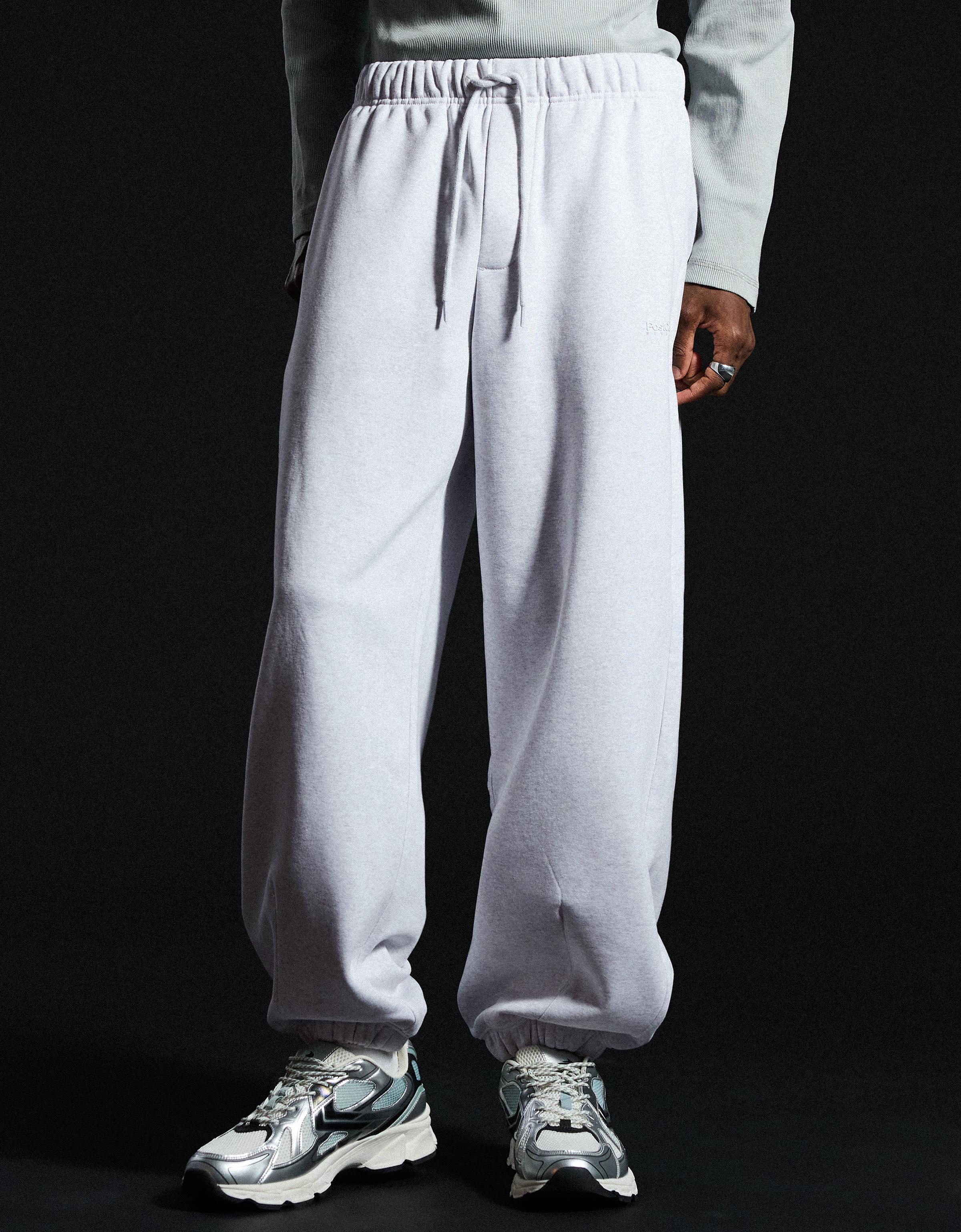 Joggers — Grey