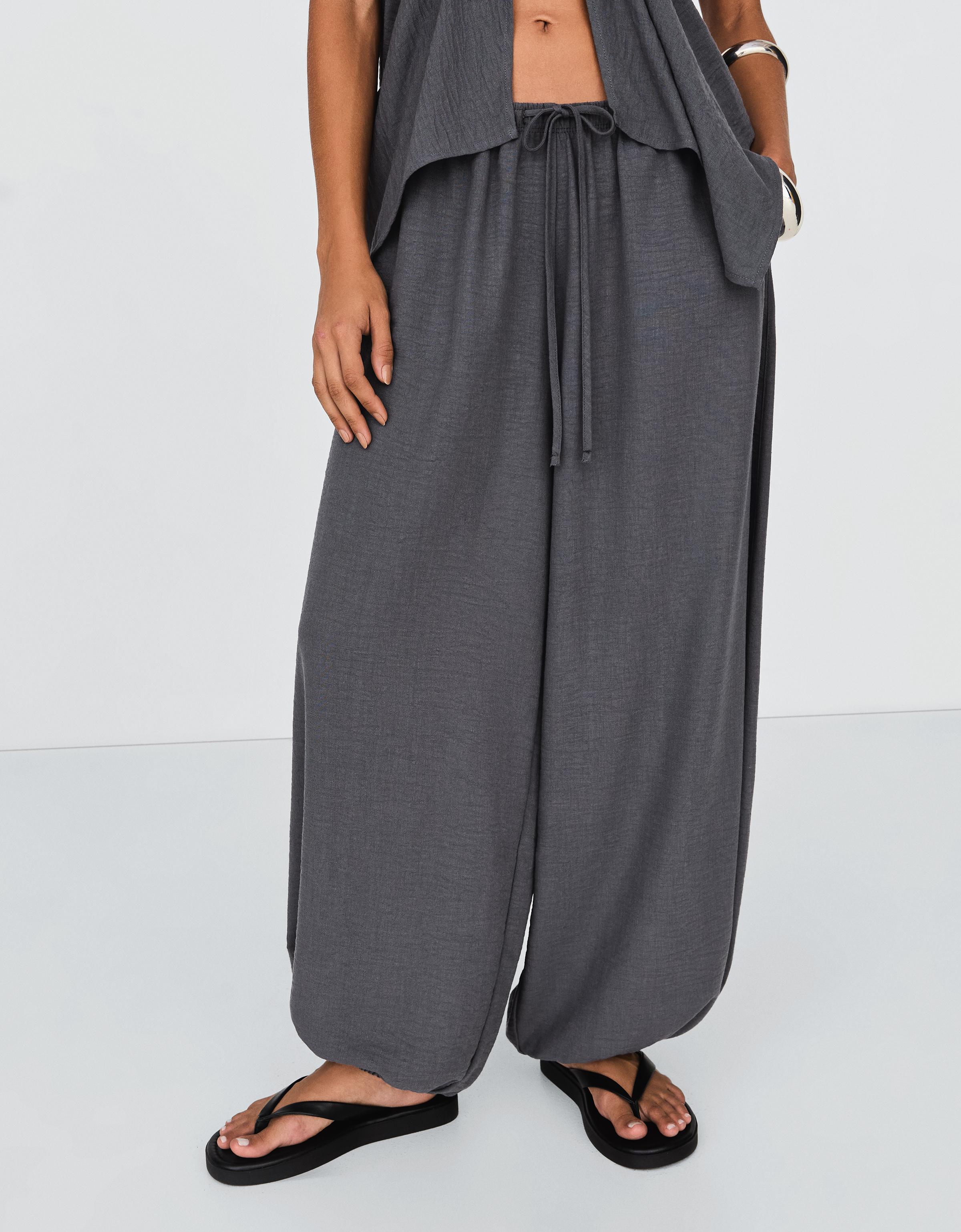 Rustik şalvar pantolon - Görsel 77