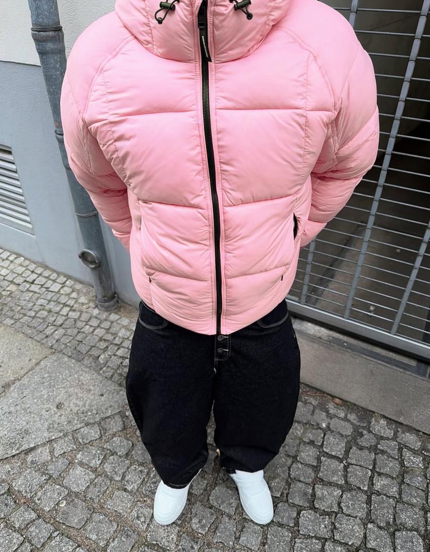 Barrel jeans