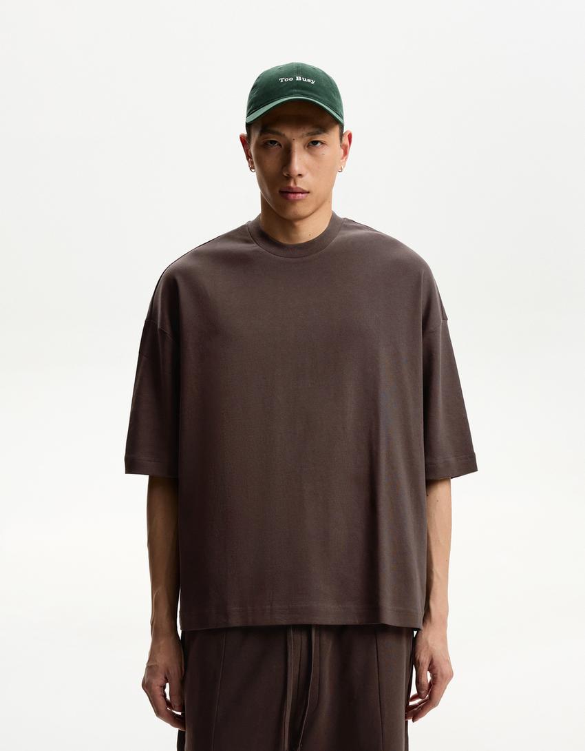 Ensemble T-shirt et bermuda-Ensemble T-shirt et bermuda
