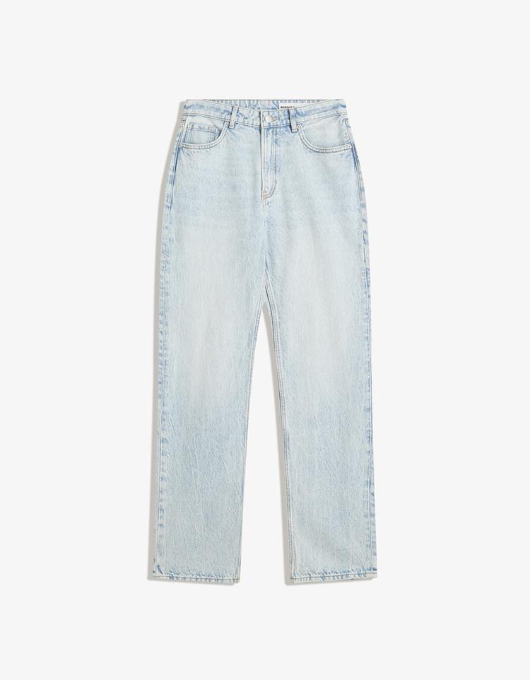 Straight fit jeans