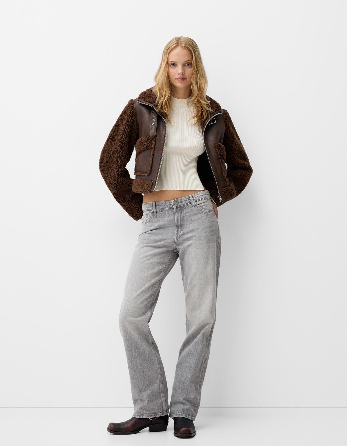 Jeans straight