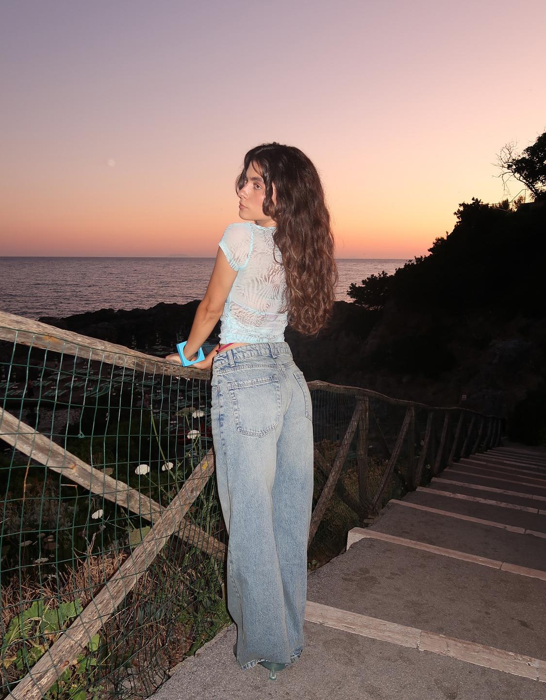 Jean baggy