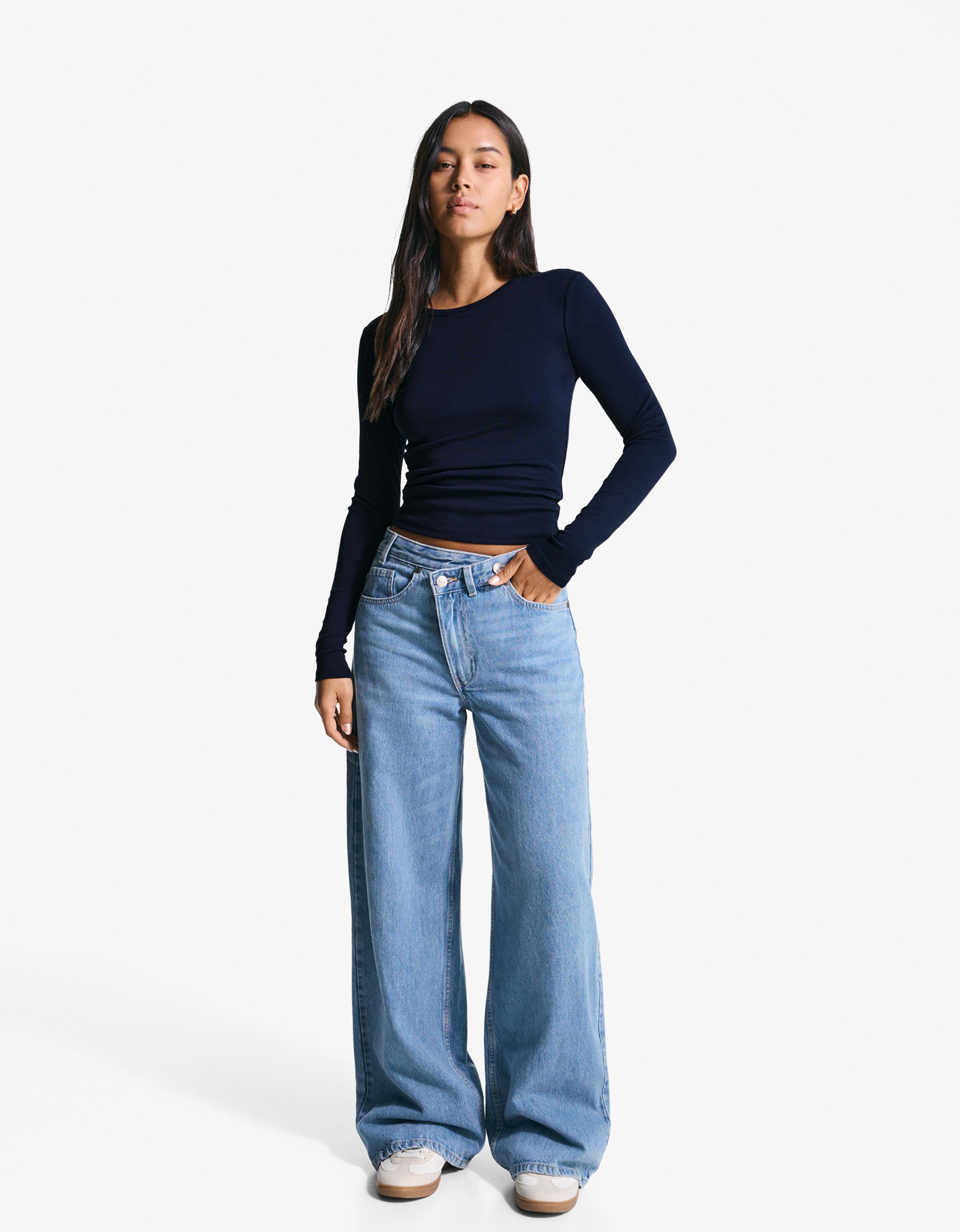 Uzun kollu tişört - Görsel 176