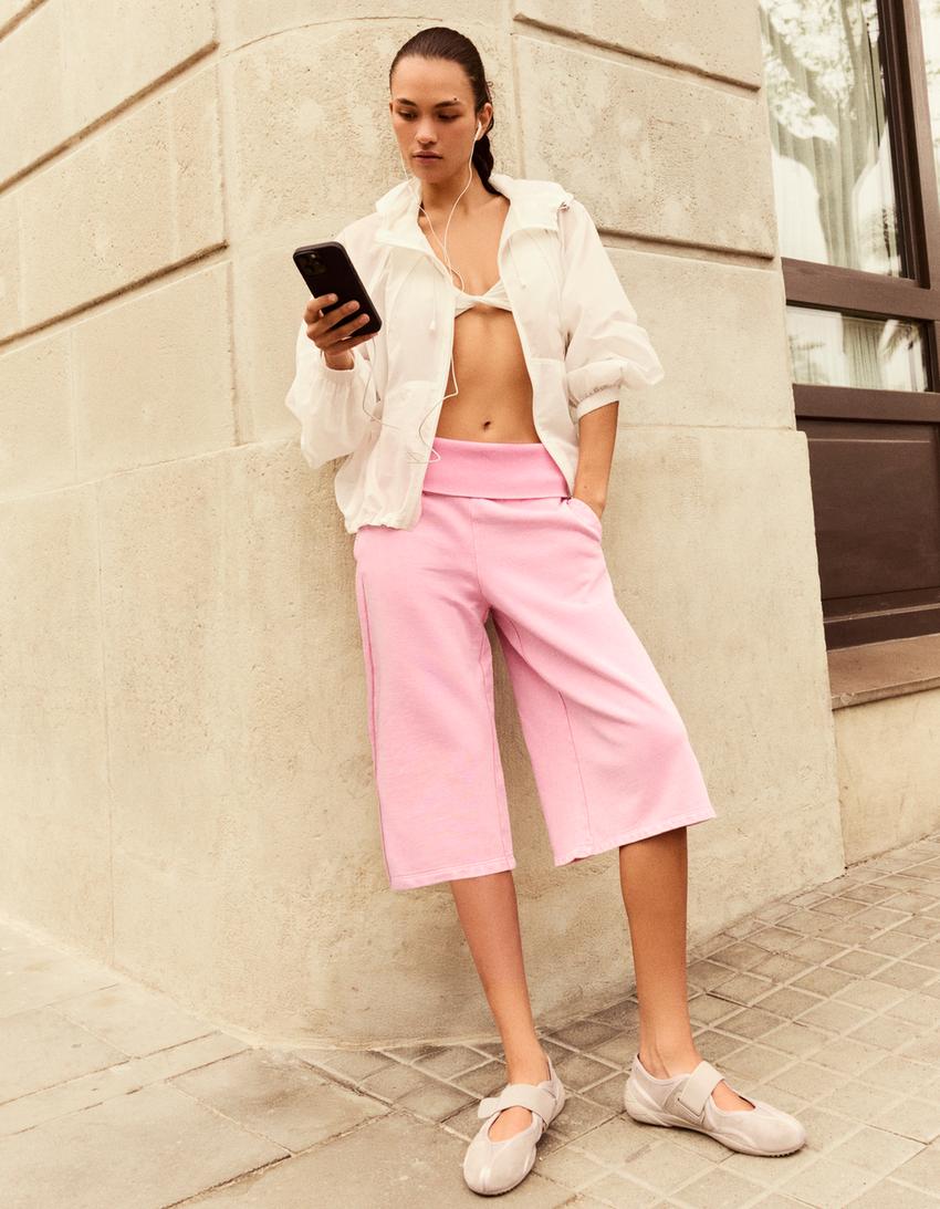 Sabrina desportiva-Cinza