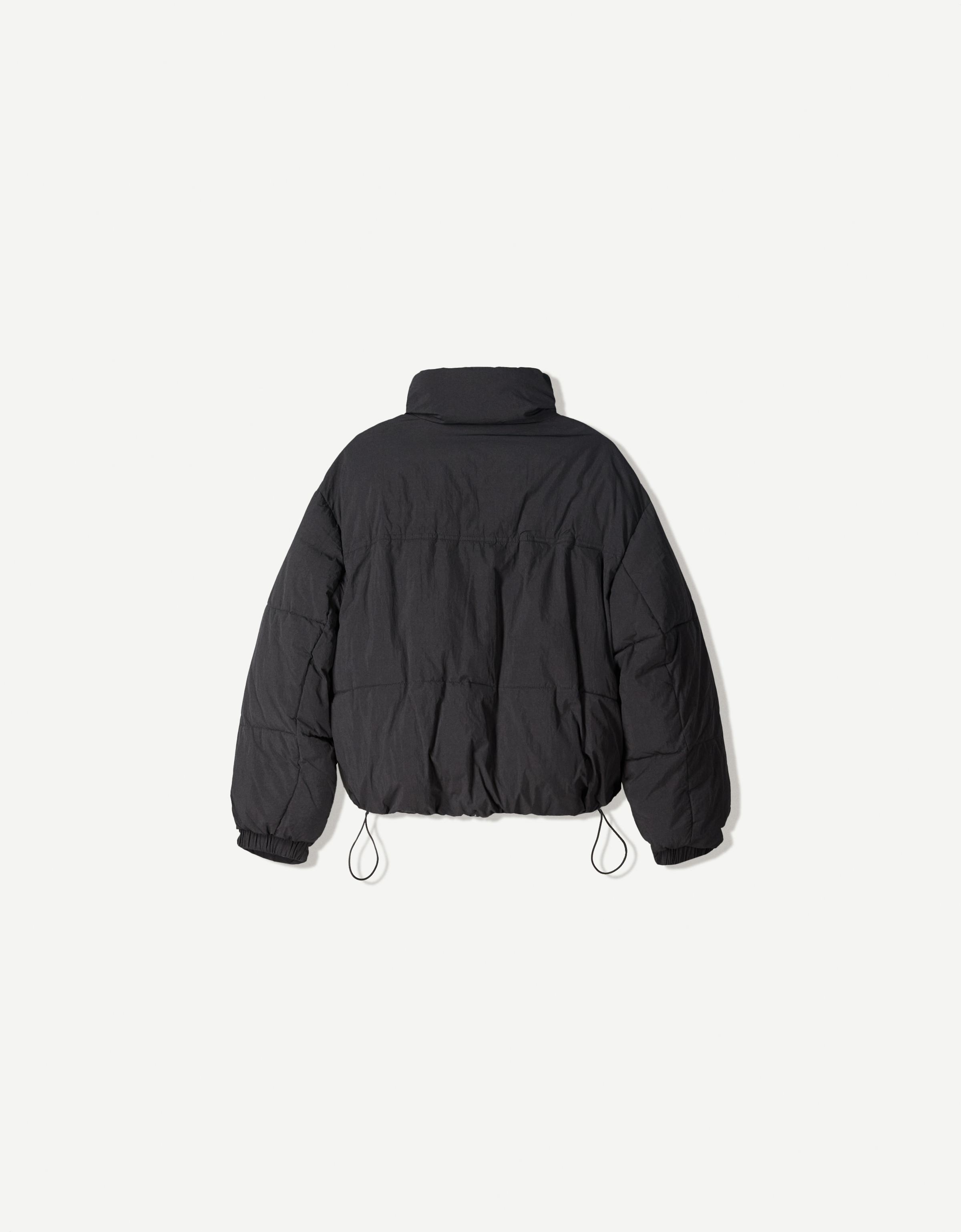 Puffer jacket - Jackets and blazers - BSK Teen | Bershka Puffer jacket - Jackets and blazers - BSK Teen | Bershka