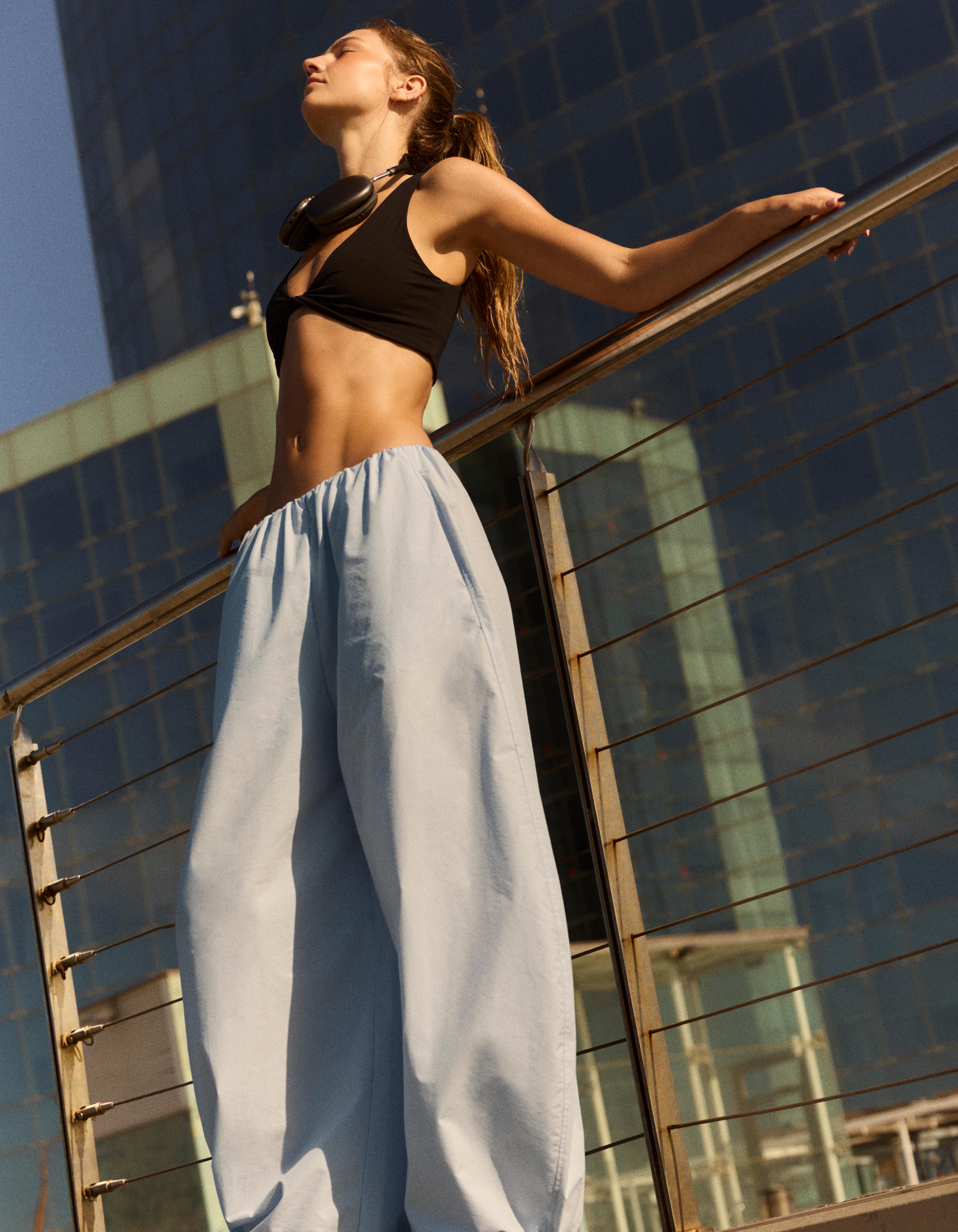 Düğümlü askılı top - Görsel 43