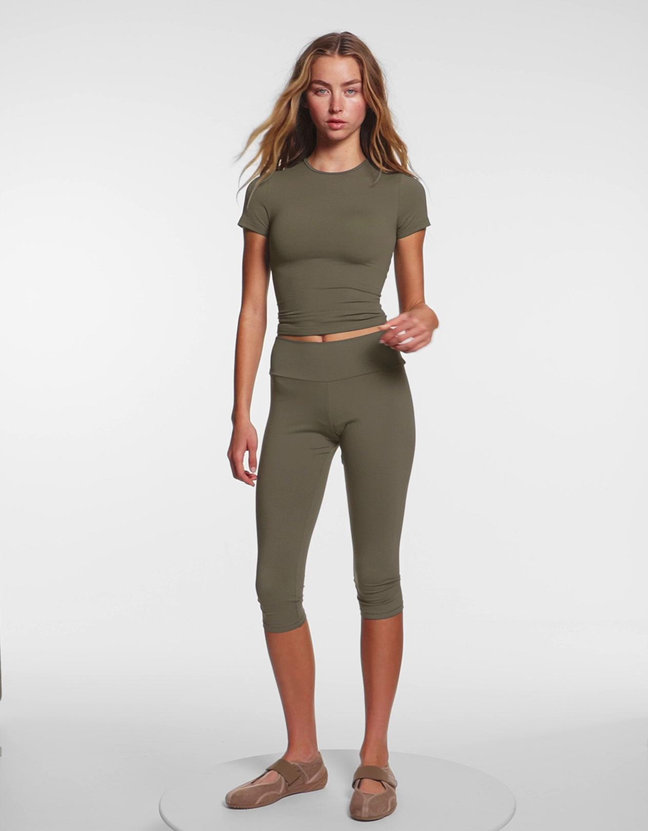 Kapri teknik pantolon - Görsel 25