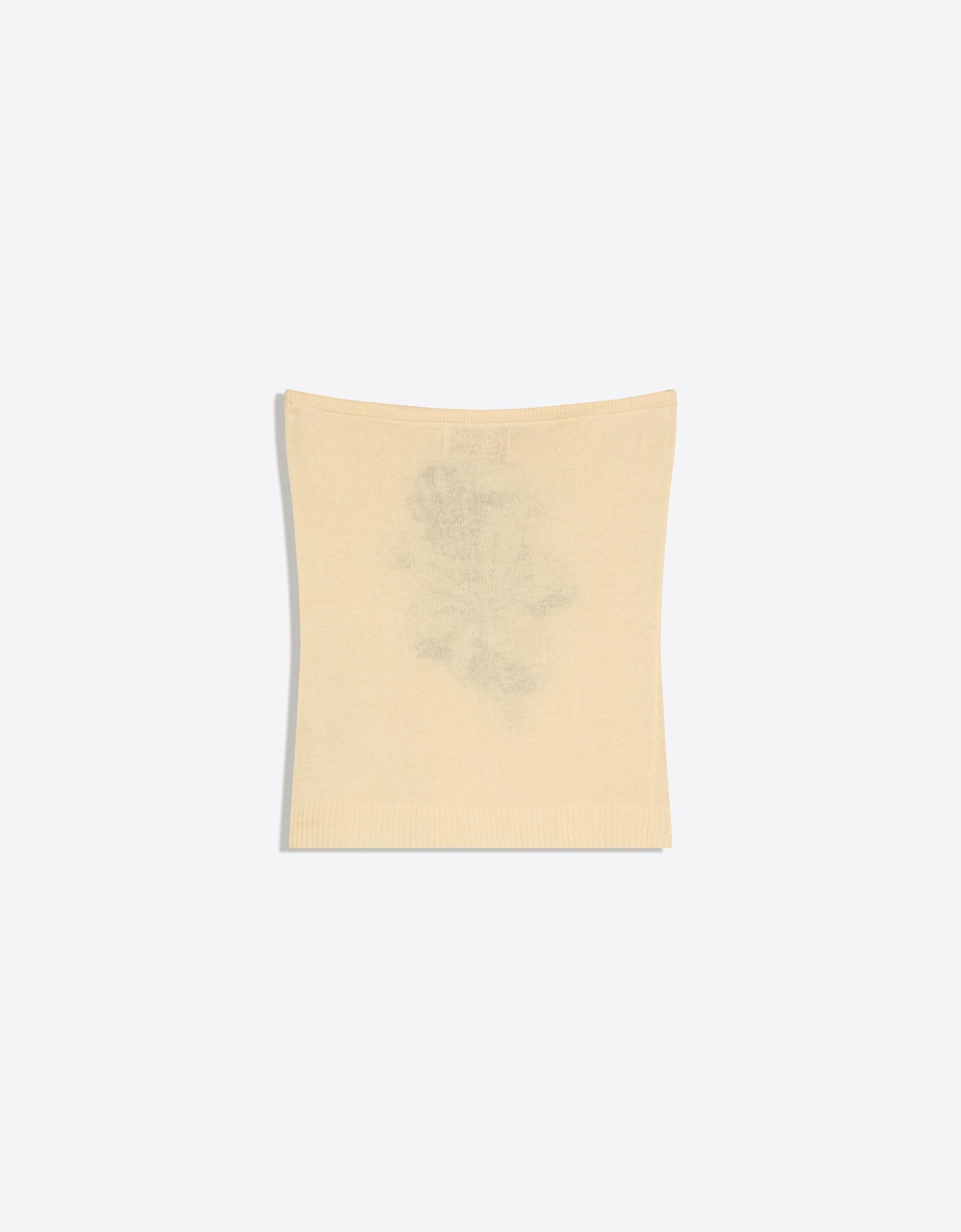 Baskılı bandeau top - Görsel 5