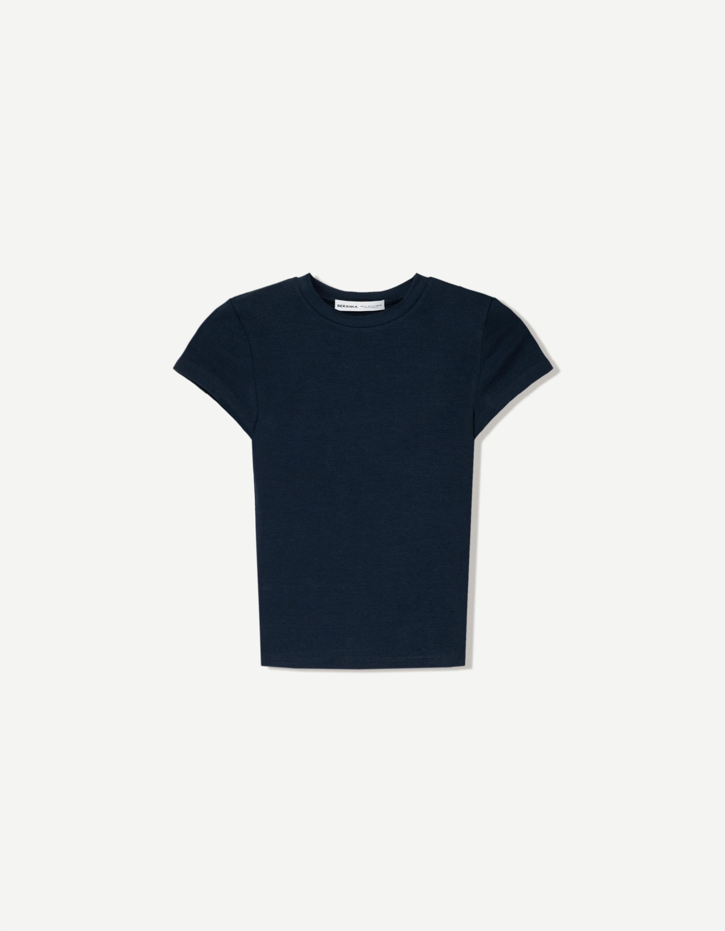Women's T-shirts | New Collection | BERSHKA