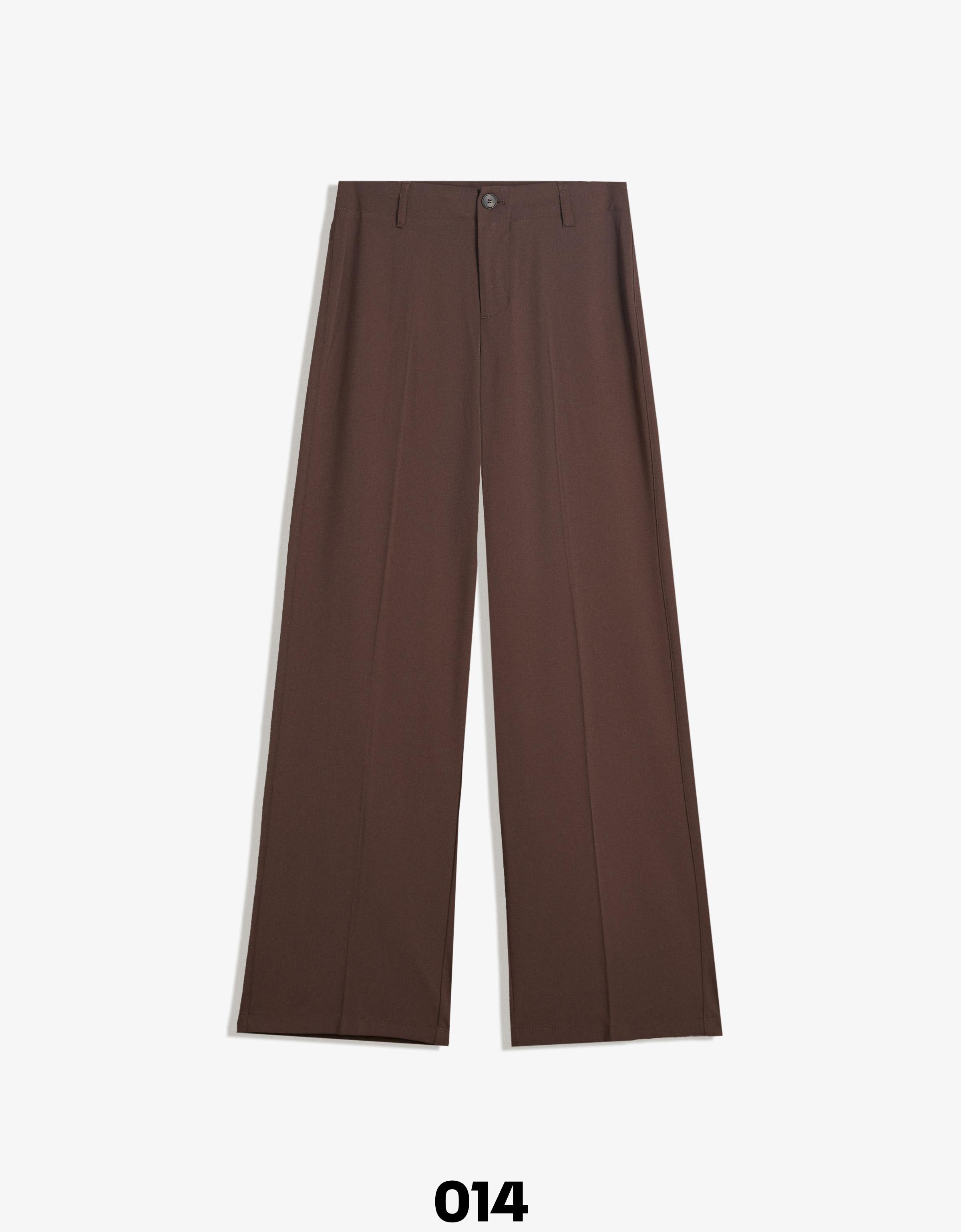 Geniş paça pantolon - Görsel 30