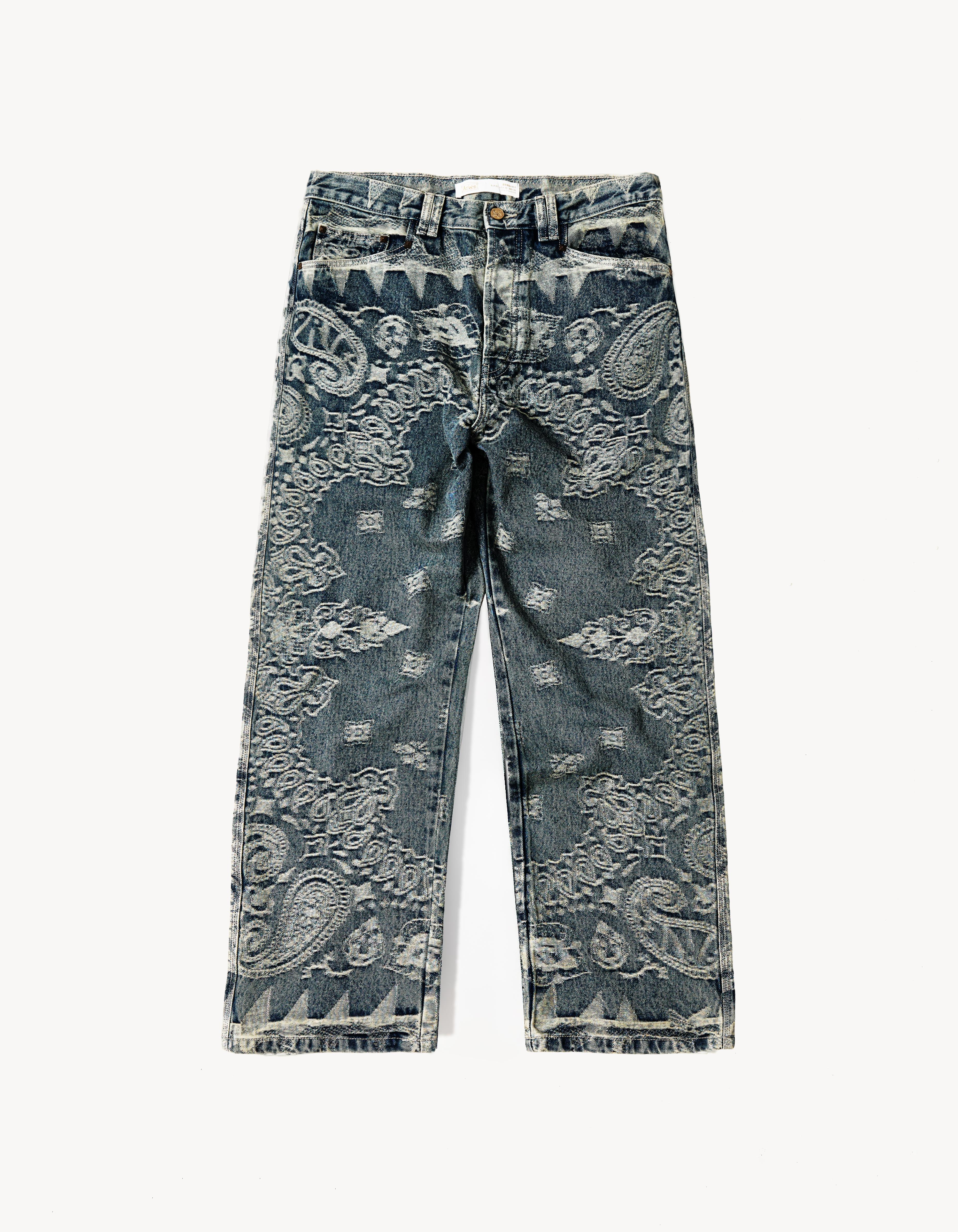 Baggy jeans ARIES X BERSHKA - Men | Bershka