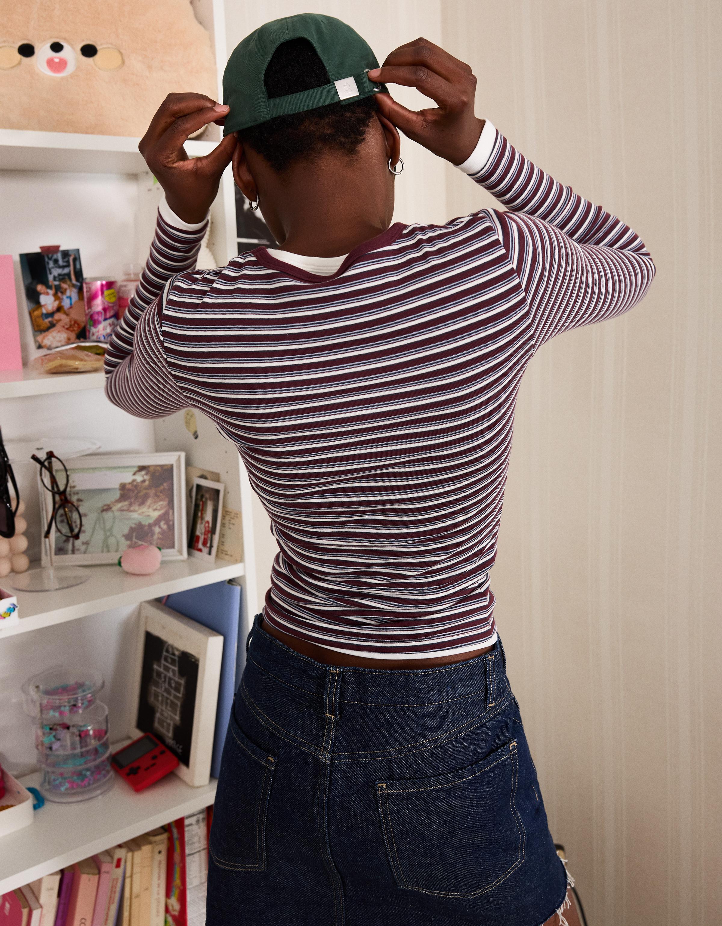 Uzun kollu tişört - Görsel 329