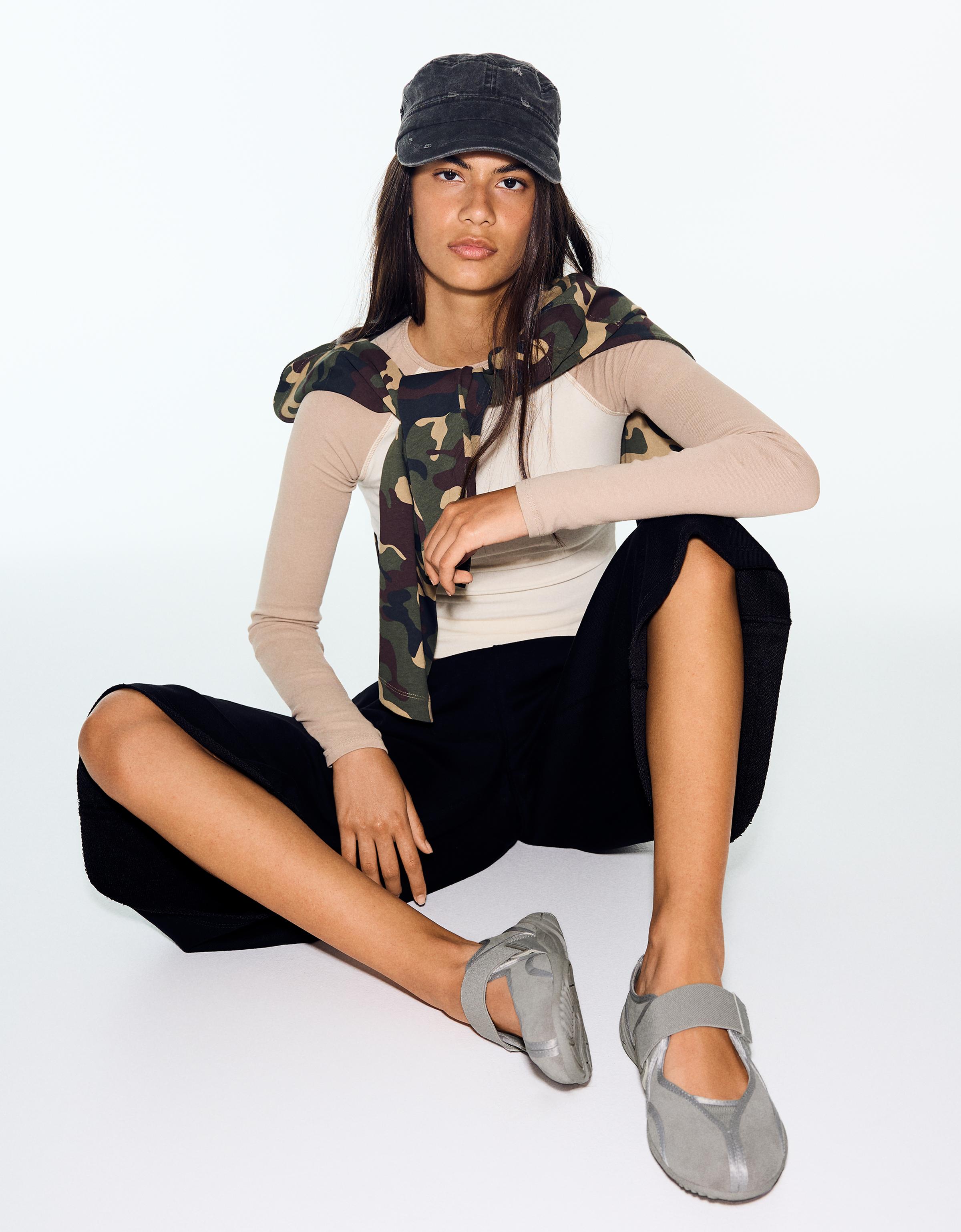 Bershka Spor babet görsel 2