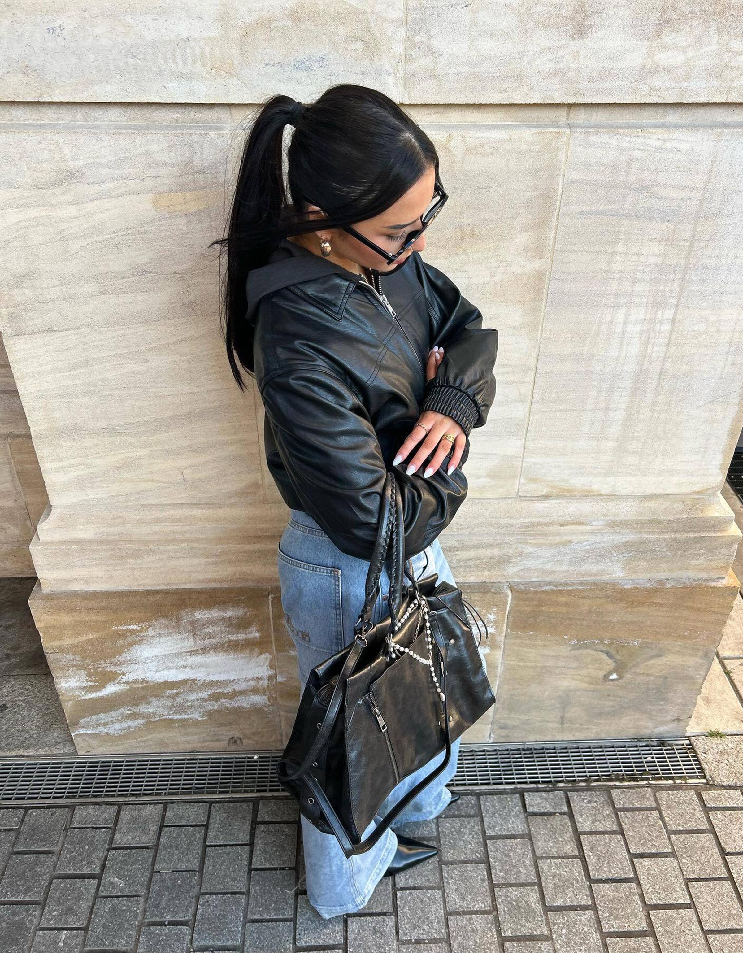 Bowling bag - Accessories - Women | Bershka
