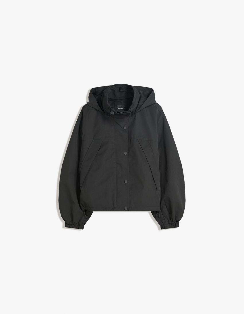 Cazadora técnica capucha-Negro-3