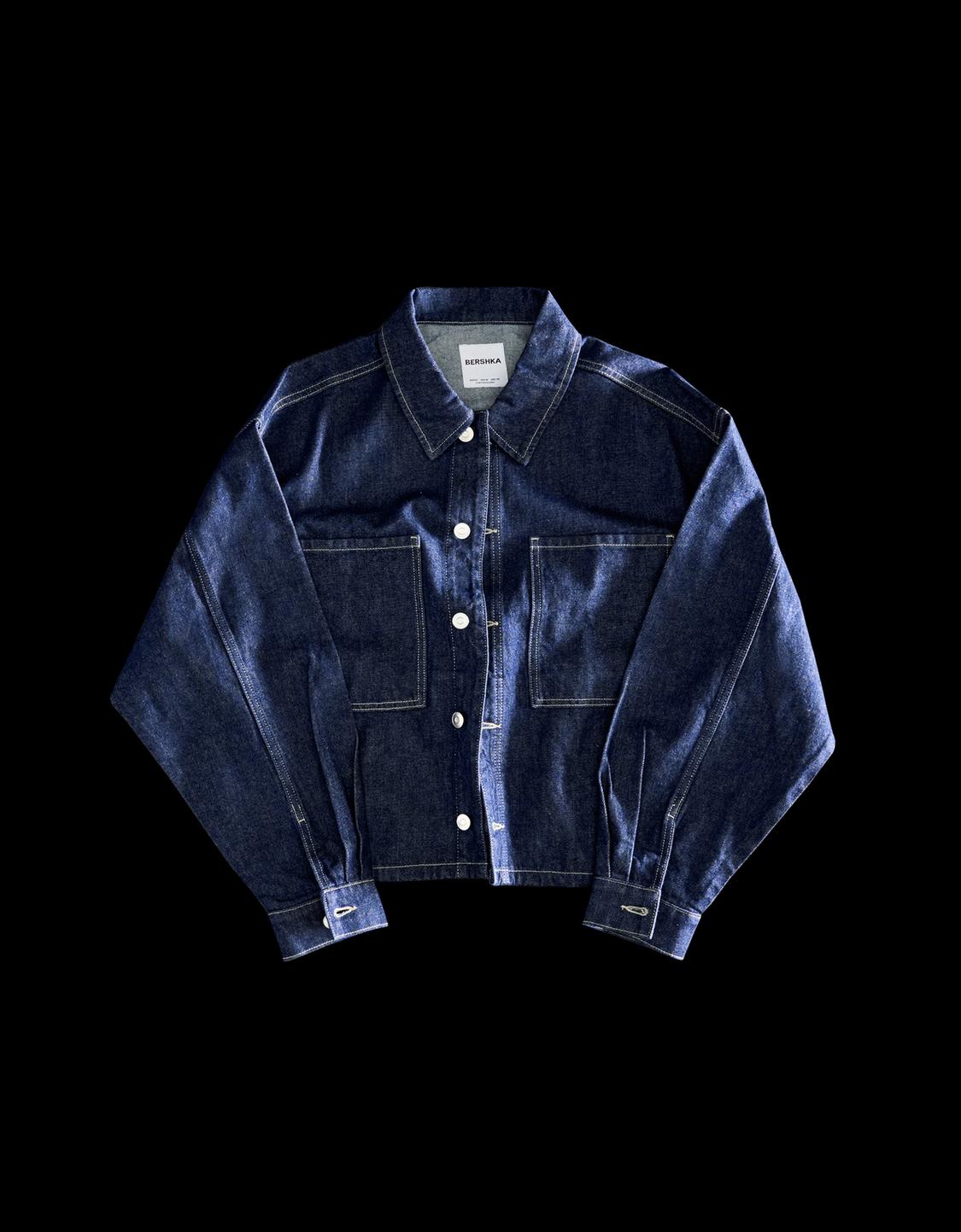 Denim shirt