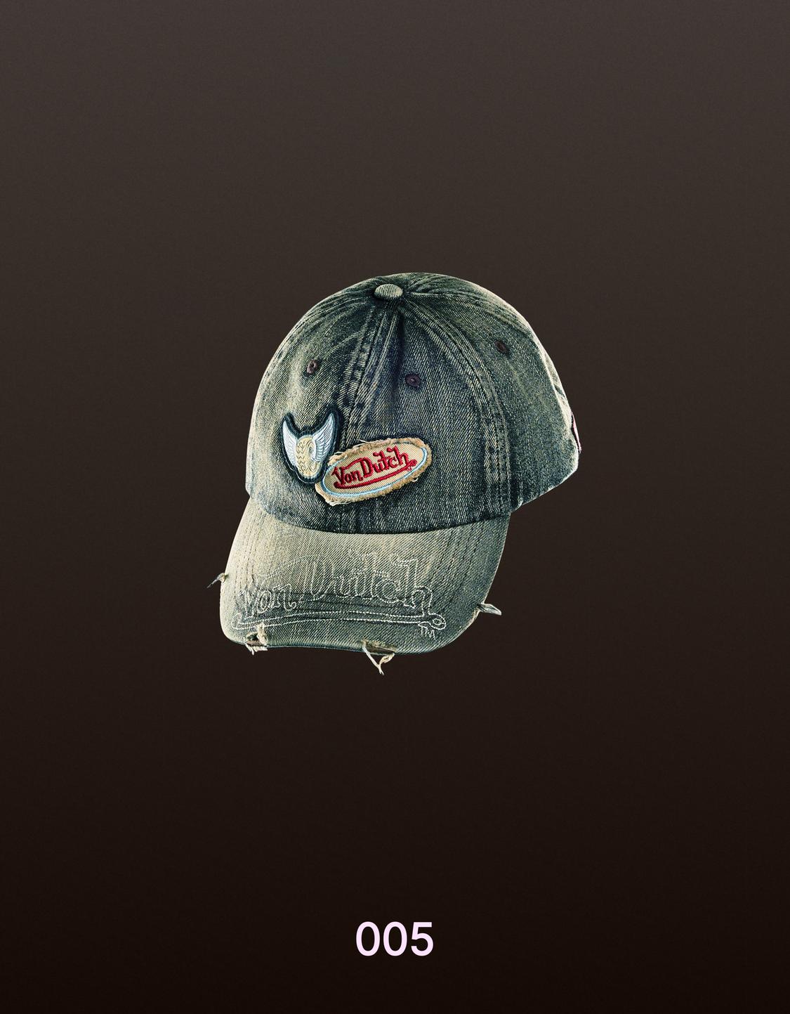 Von Dutch cap