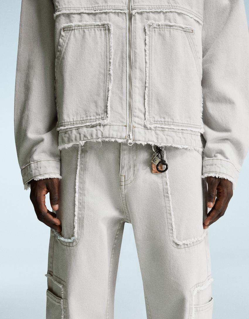Ensemble veste et jean-Ensemble veste et jean-3