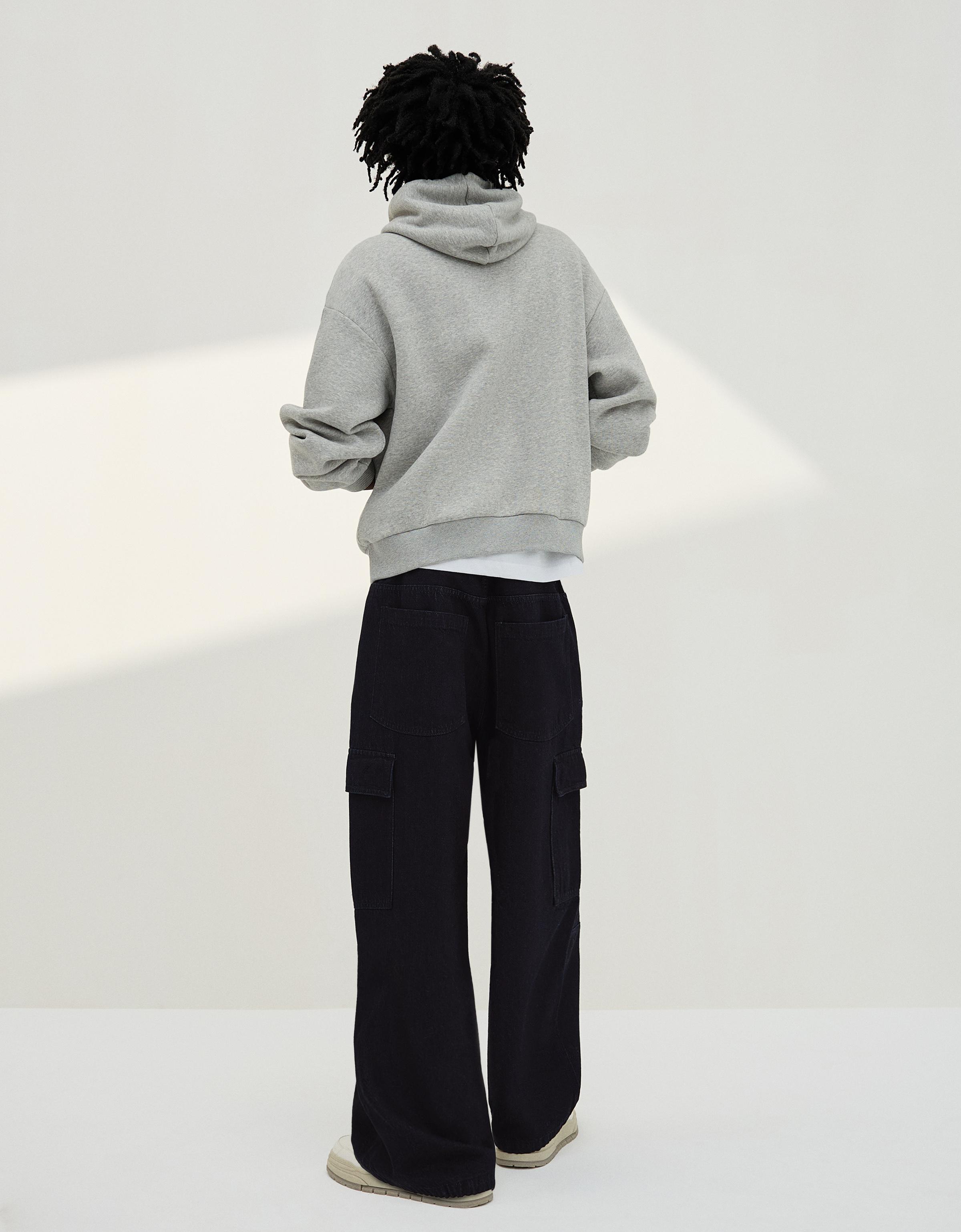 Kargo paraşüt jean - Görsel 11