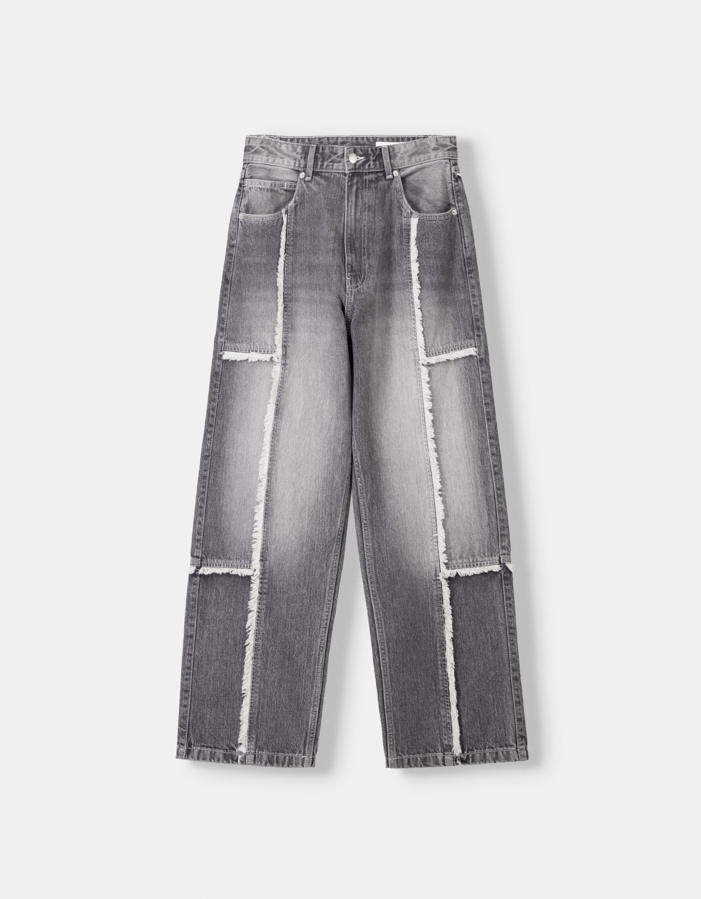 Men's Jeans | New Collection | BERSHKA