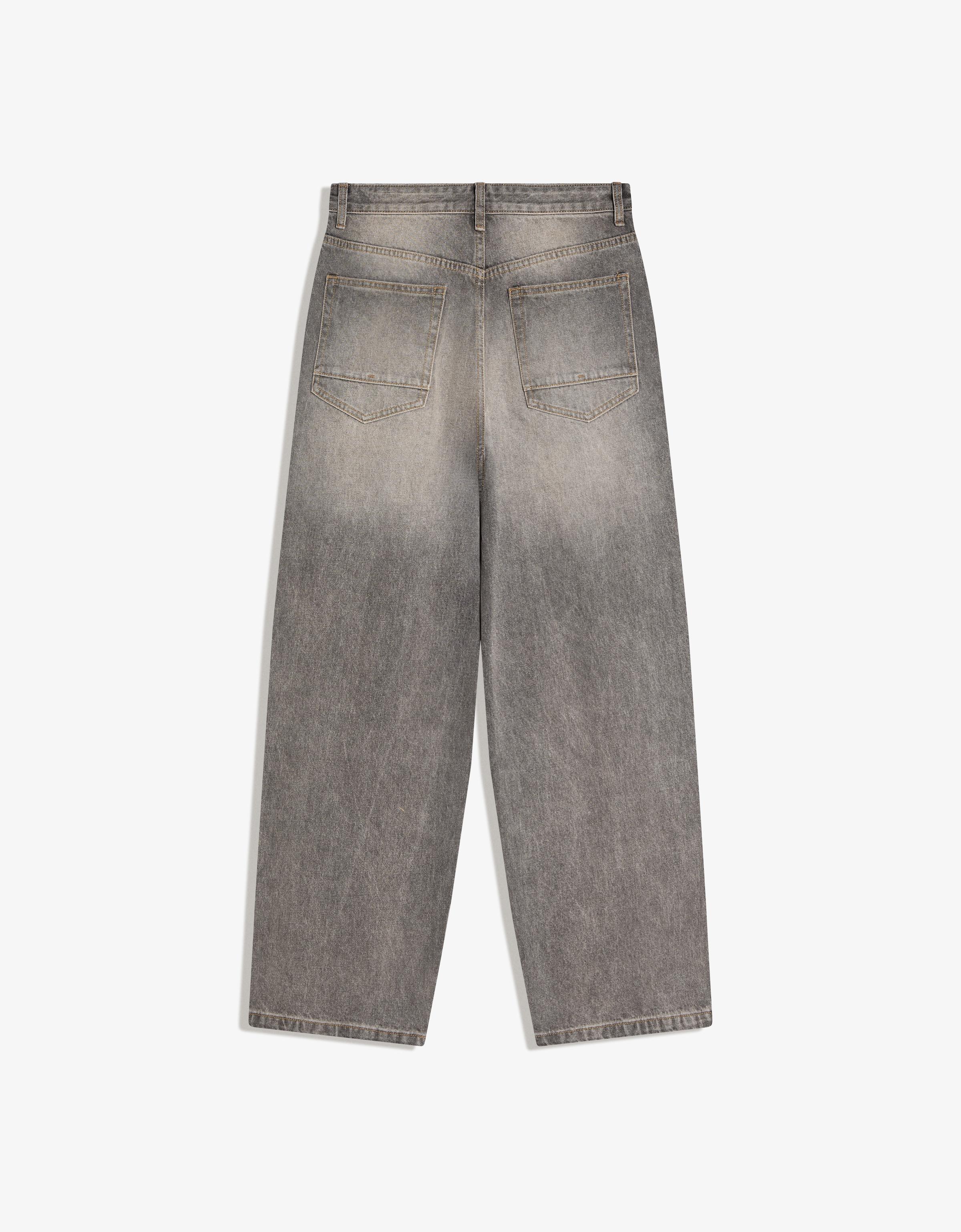 Super baggy fit jean - Görsel 55