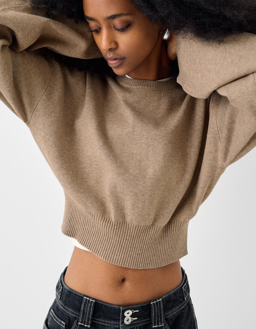 سويتر بخصر ضيق-جملي-2