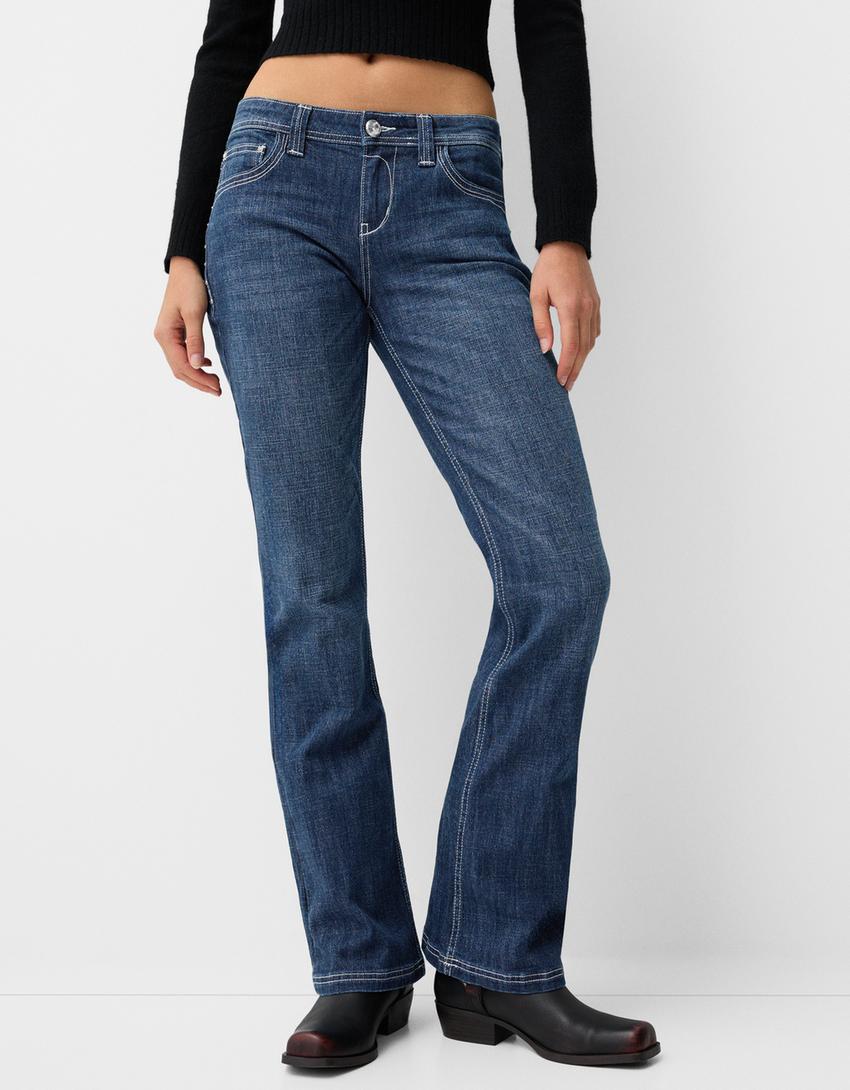 Jean ample taille basse pour femme - lavé foncé | Levi's® CA Jean ample taille basse pour femme - lavé foncé | Levi's® CA