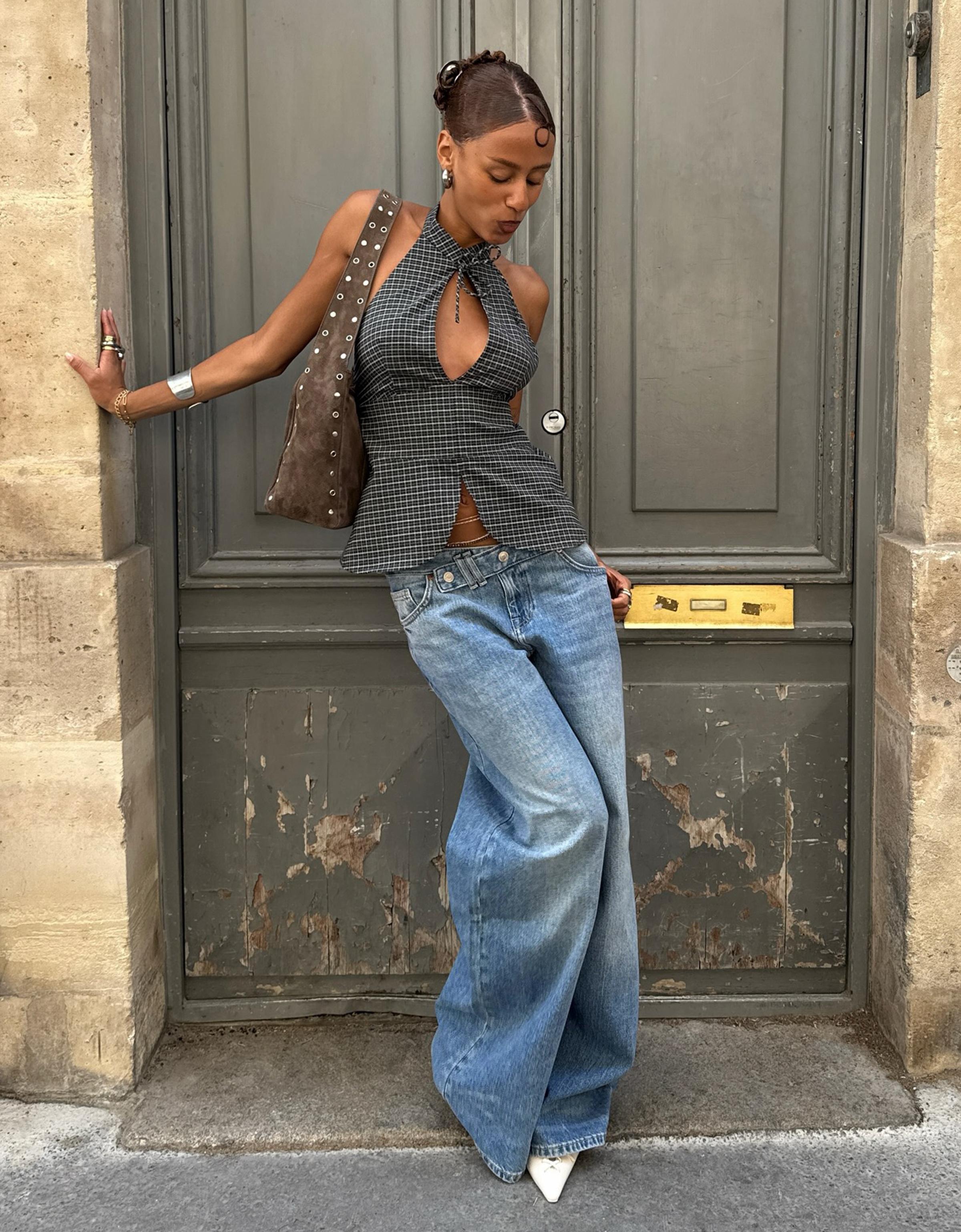 /bershka-jeans-straight-tiro-bajo-cintura-cruzada-mujer-36-azul-claro
