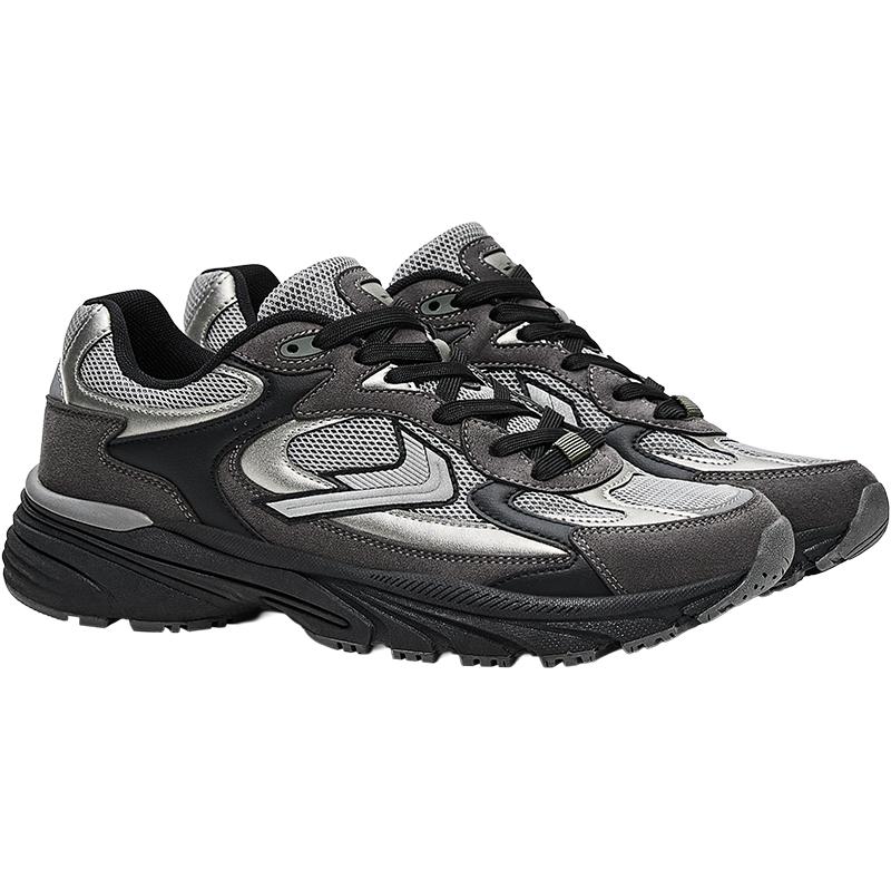 Multi-piece trainers — BLACK